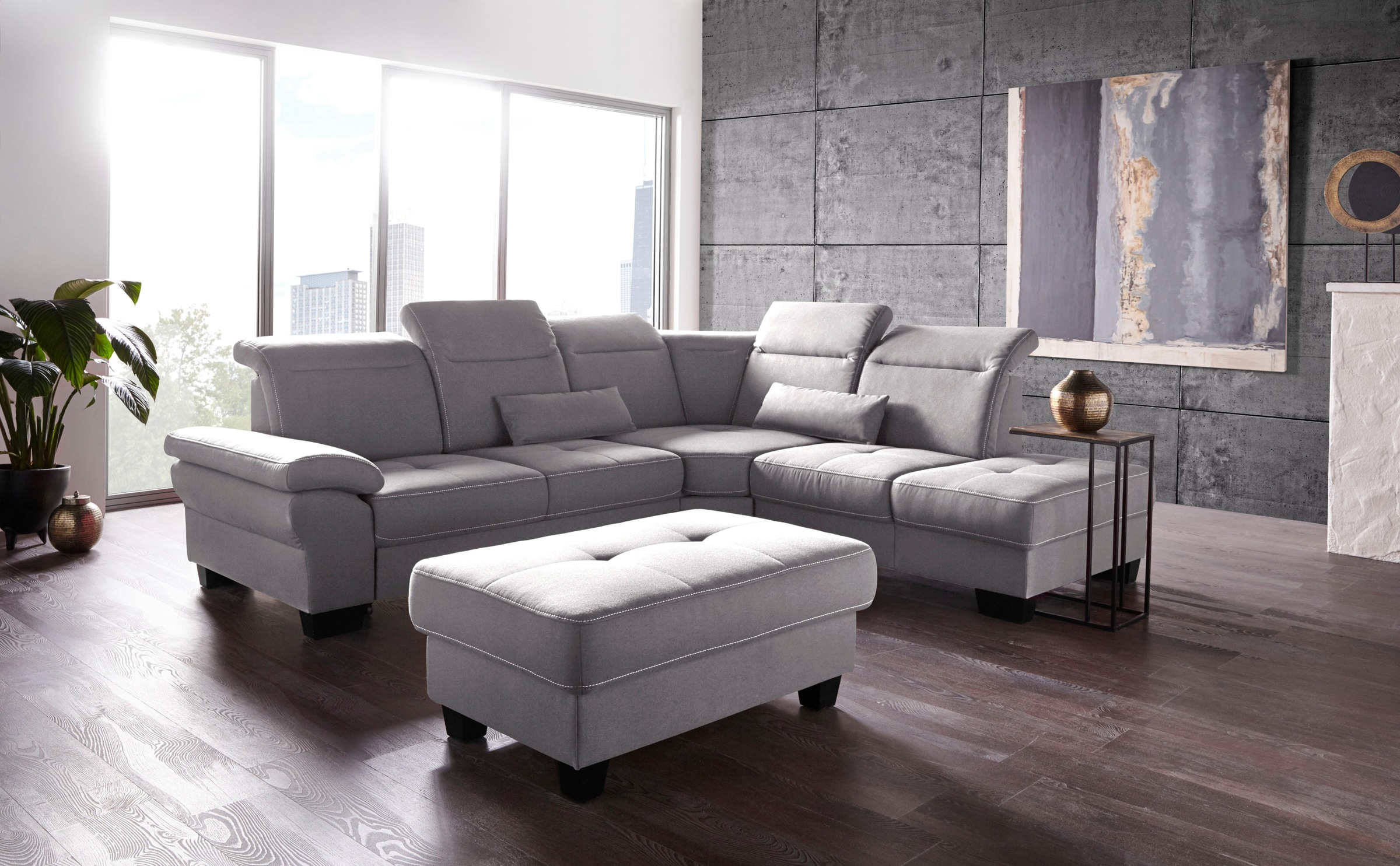Places of Style Hocker »Cornwall«