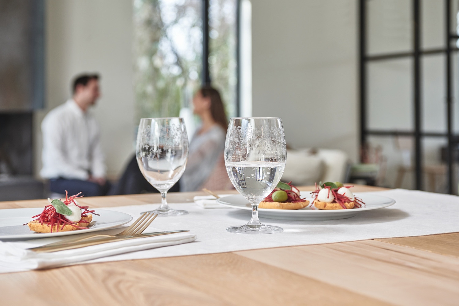 LEONARDO Glas »Chateau«, (Set, 6 tlg.), 380 ml, Teqton-Qualität