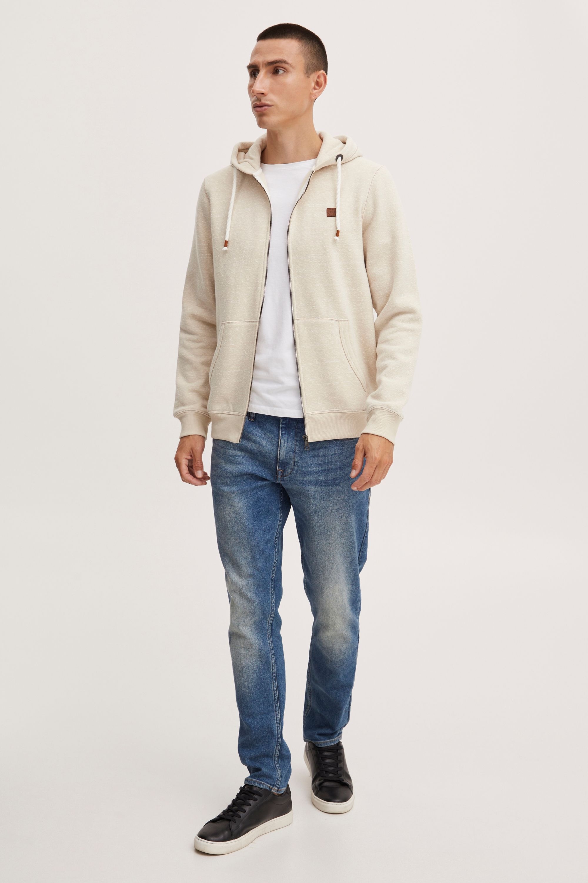 11 Project Kapuzensweatjacke »Sweatshirtkapuzenpul PRBjarne«