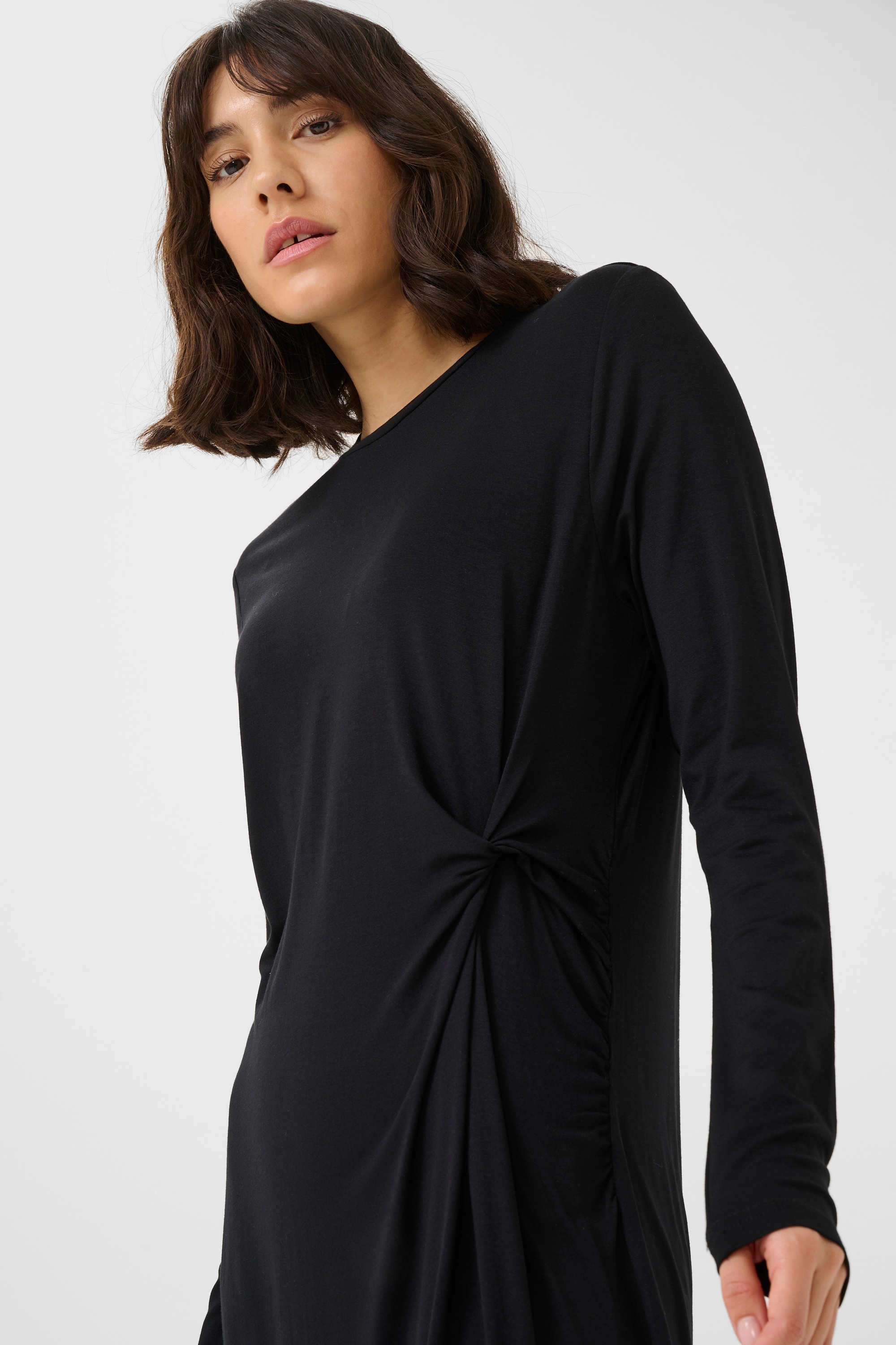 KAFFE Jerseykleid »Jerseykleid KAcharlotte«