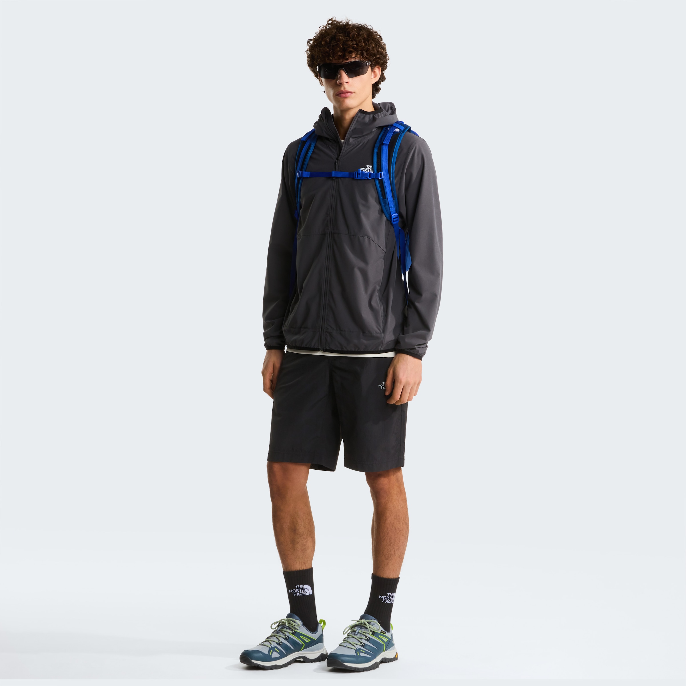 The North Face Funktionsshorts »M TANKEN SHORT«  sportlicher Stil, leichtes Design, strapazierfähige Verarbeitung