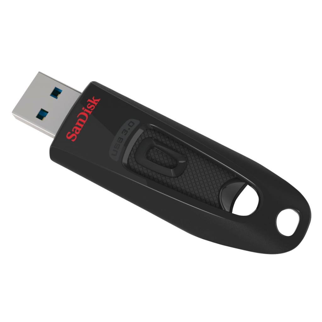 Sandisk USB-Stick »Cruzer Ultra 512GB, USB 3.0«, (Lesegeschwindigkeit 100 MB/s)