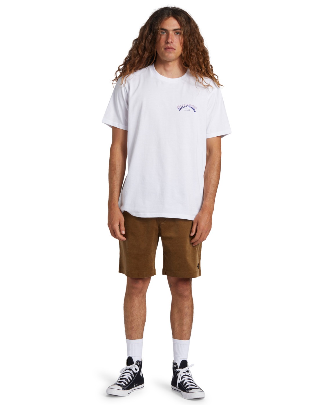 Billabong Bermudas »Larry Layback Cord 18"«