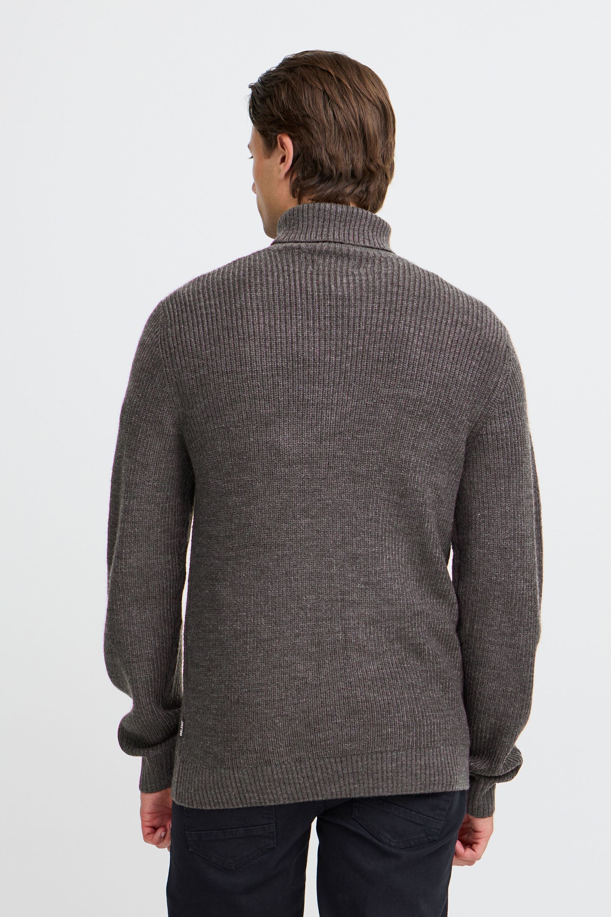 Blend Strickfleece-Pullover »Strickpullover BHPullover«