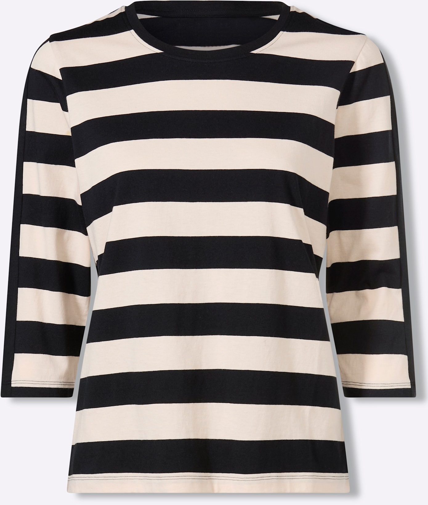 Classic Basics 3/4-Arm-Shirt »3/4-Arm-Shirt« 1