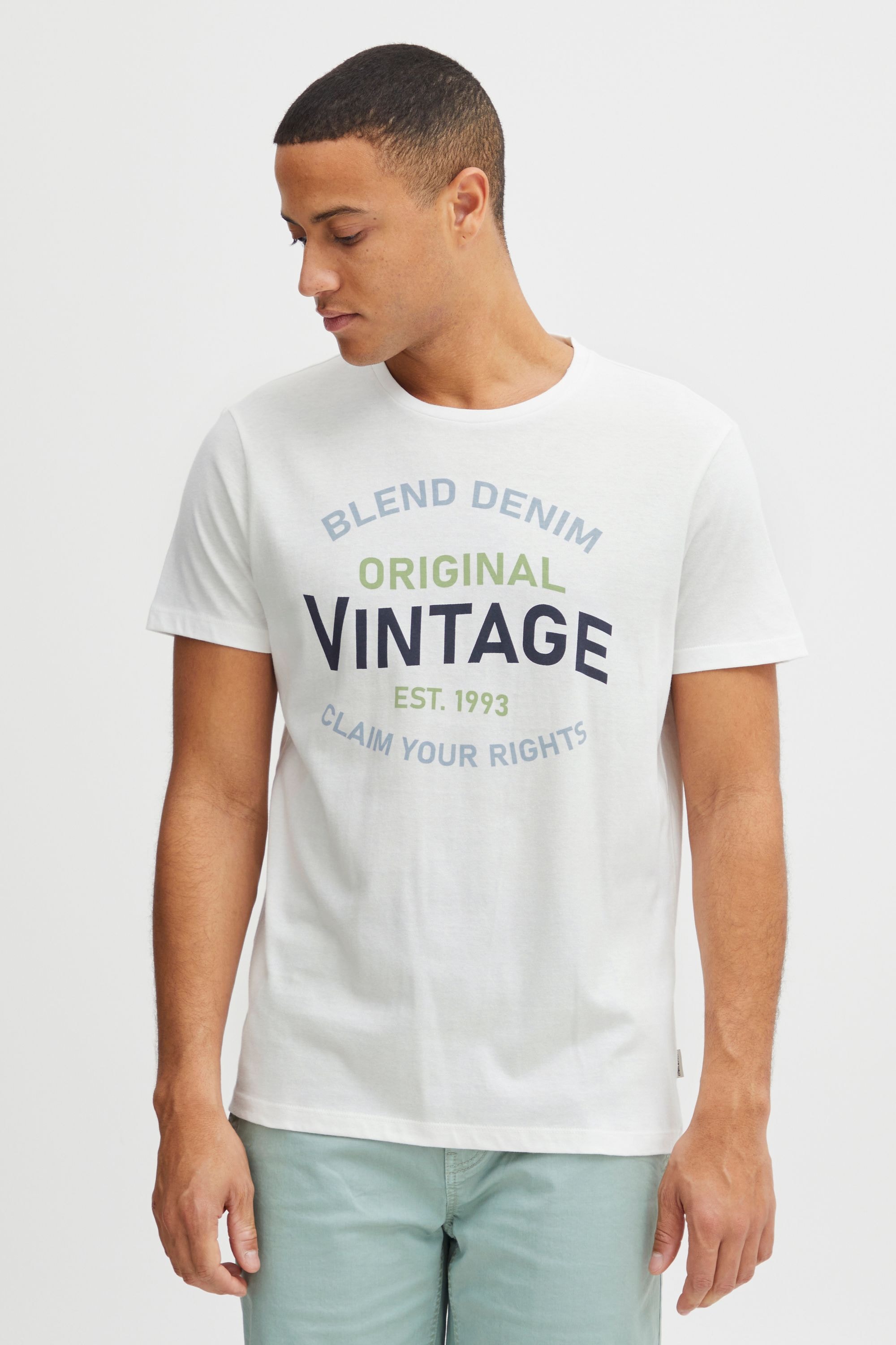 Blend T-Shirt »T-Shirt BHTee 3 Pack«