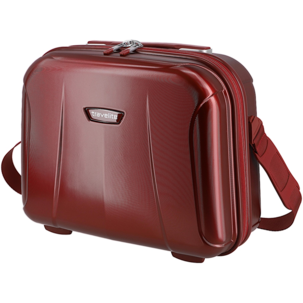 travelite Beautycase »Beautycase Elbe«