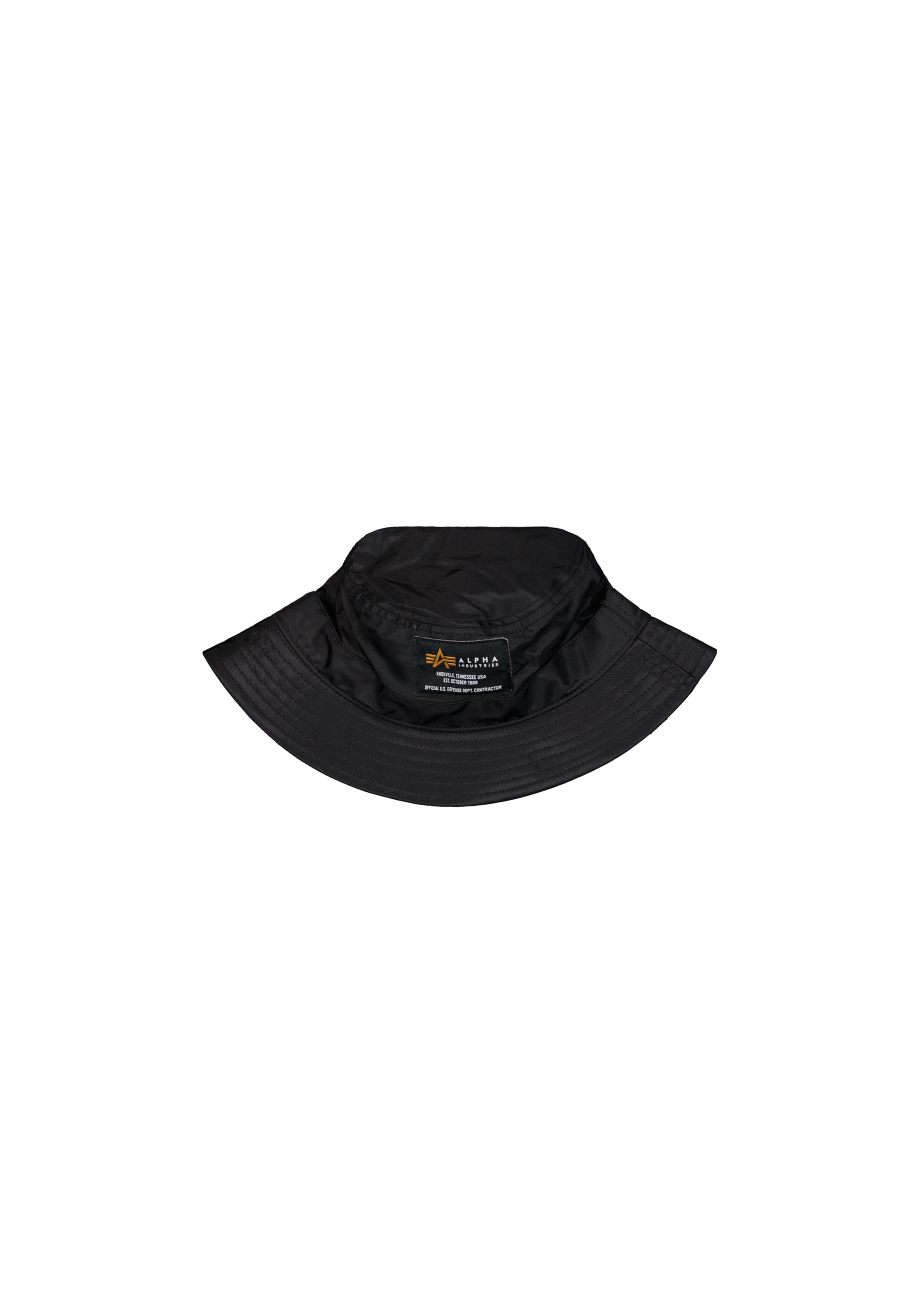 Alpha Industries Schirmmütze »Alpha Industries Accessoires - Headwear Crew Bucket Hat«