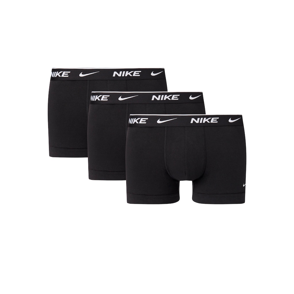 NIKE Underwear Boxer »TRUNK 3PK«, (Packung, 3 St., 3er-Pack)