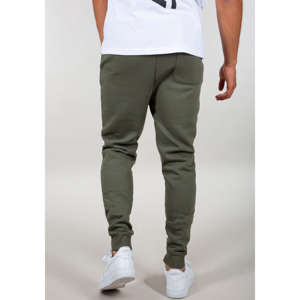 Alpha Industries Sweathose »Basic Jogger SL«