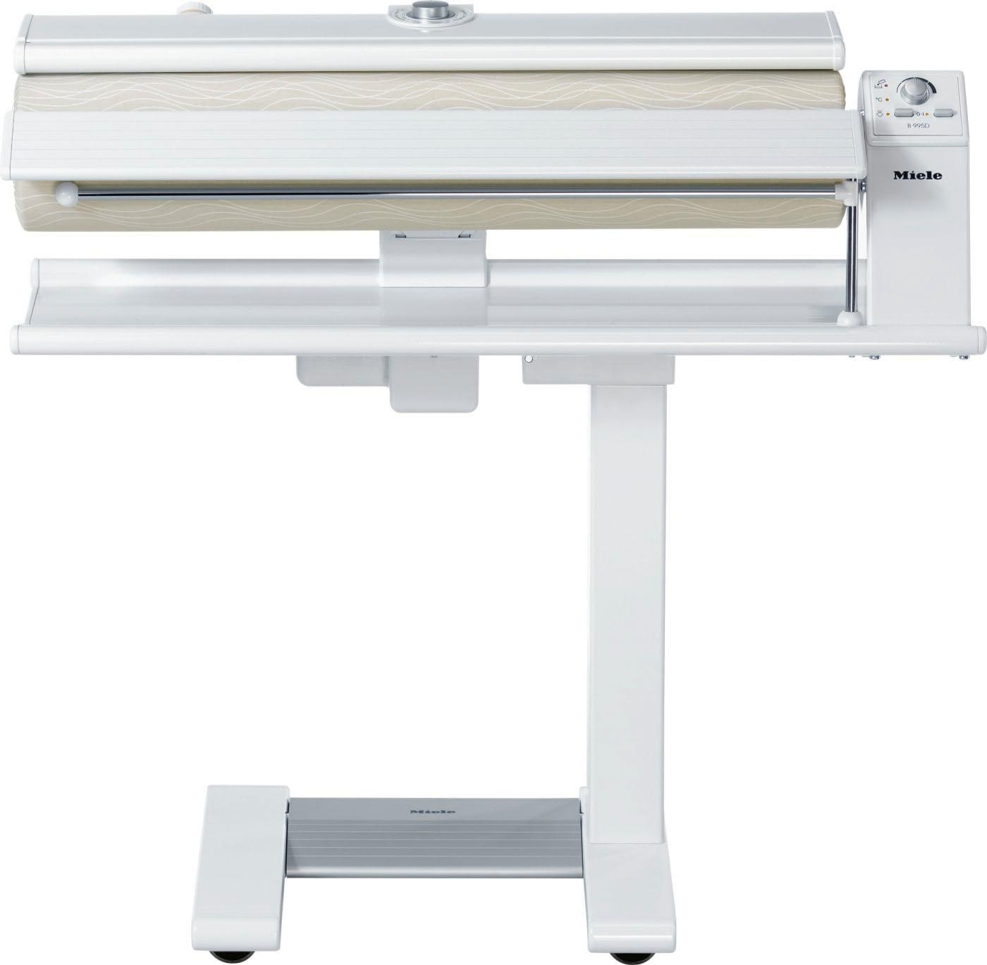 Miele Bügelmaschine »B 995 D« 2550 W Walzenbügler