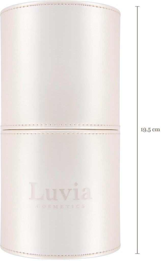 Luvia Cosmetics Kosmetiktasche »Magnetic Brush Case«