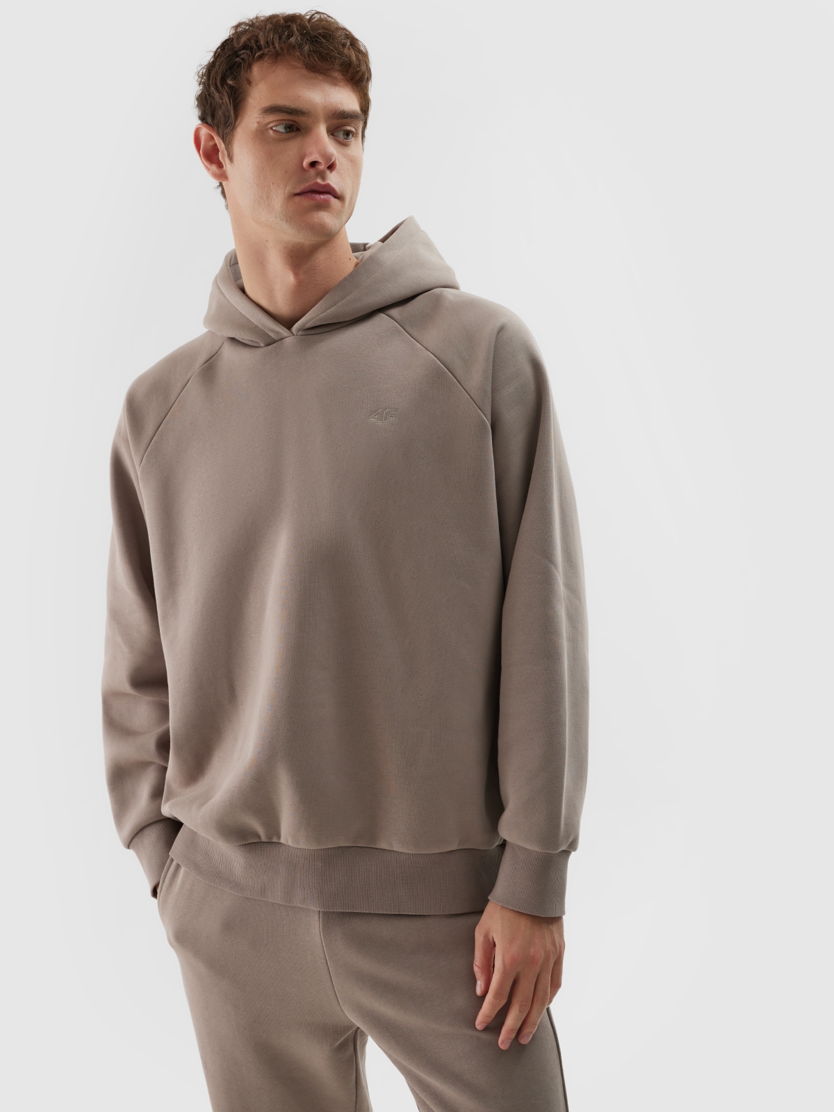 4F Kapuzensweatshirt