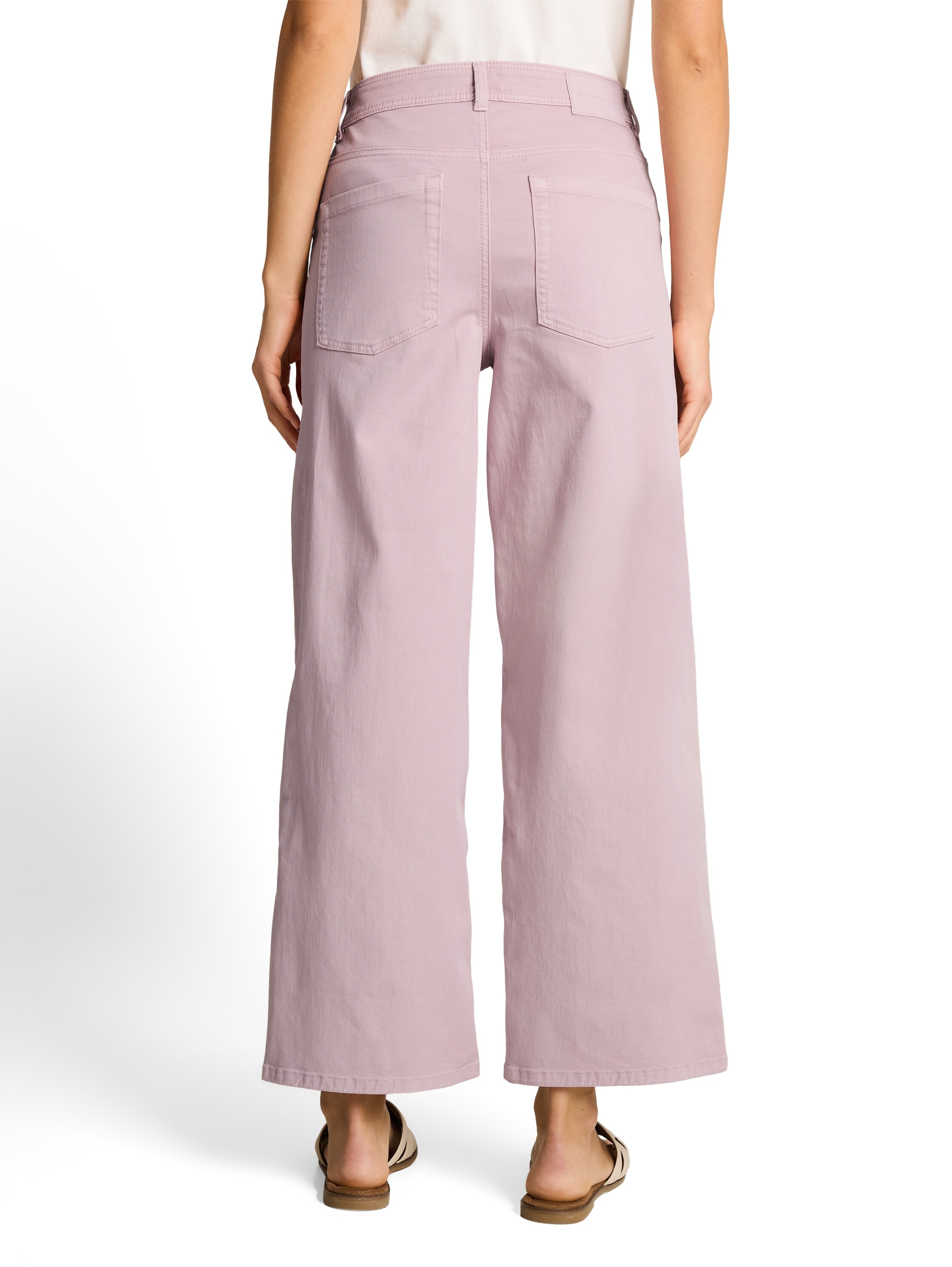 TOM TAILOR 7/8-Jeans »NELMA« im Culotte-Stil und mit Stretch