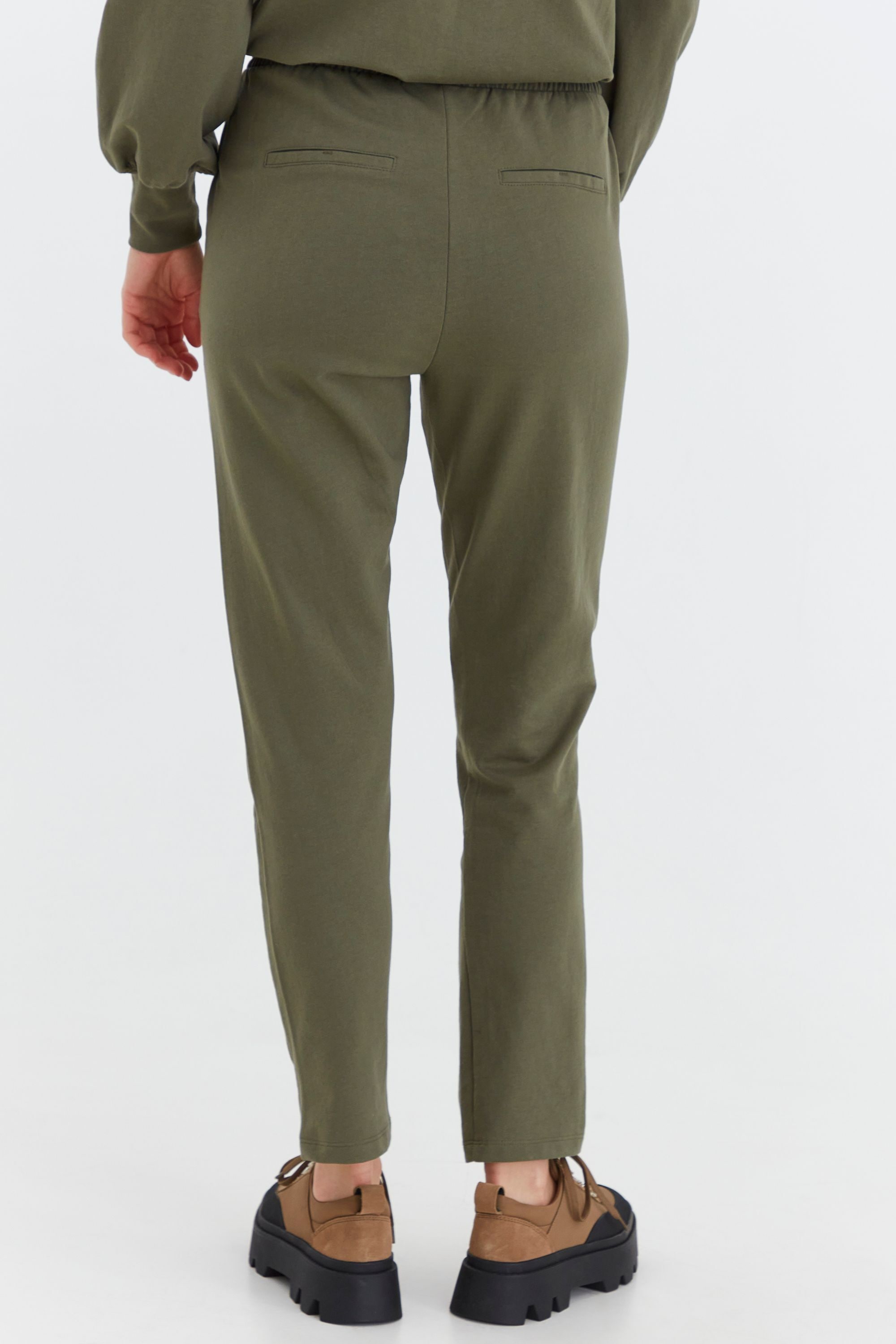 fransa Stoffhose »Stoffhose FRFxtesweat«