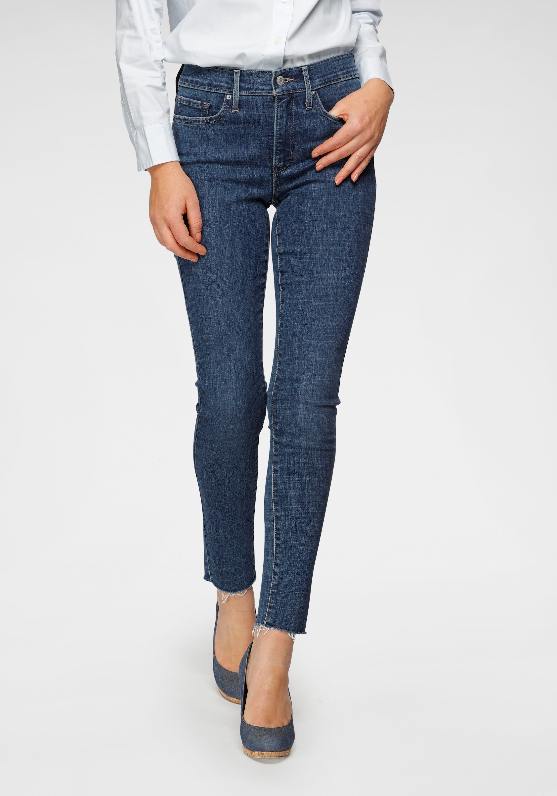 Levi's® Slim-fit-Jeans »311 Shaping Skinny«, im 5-Pocket-Stil