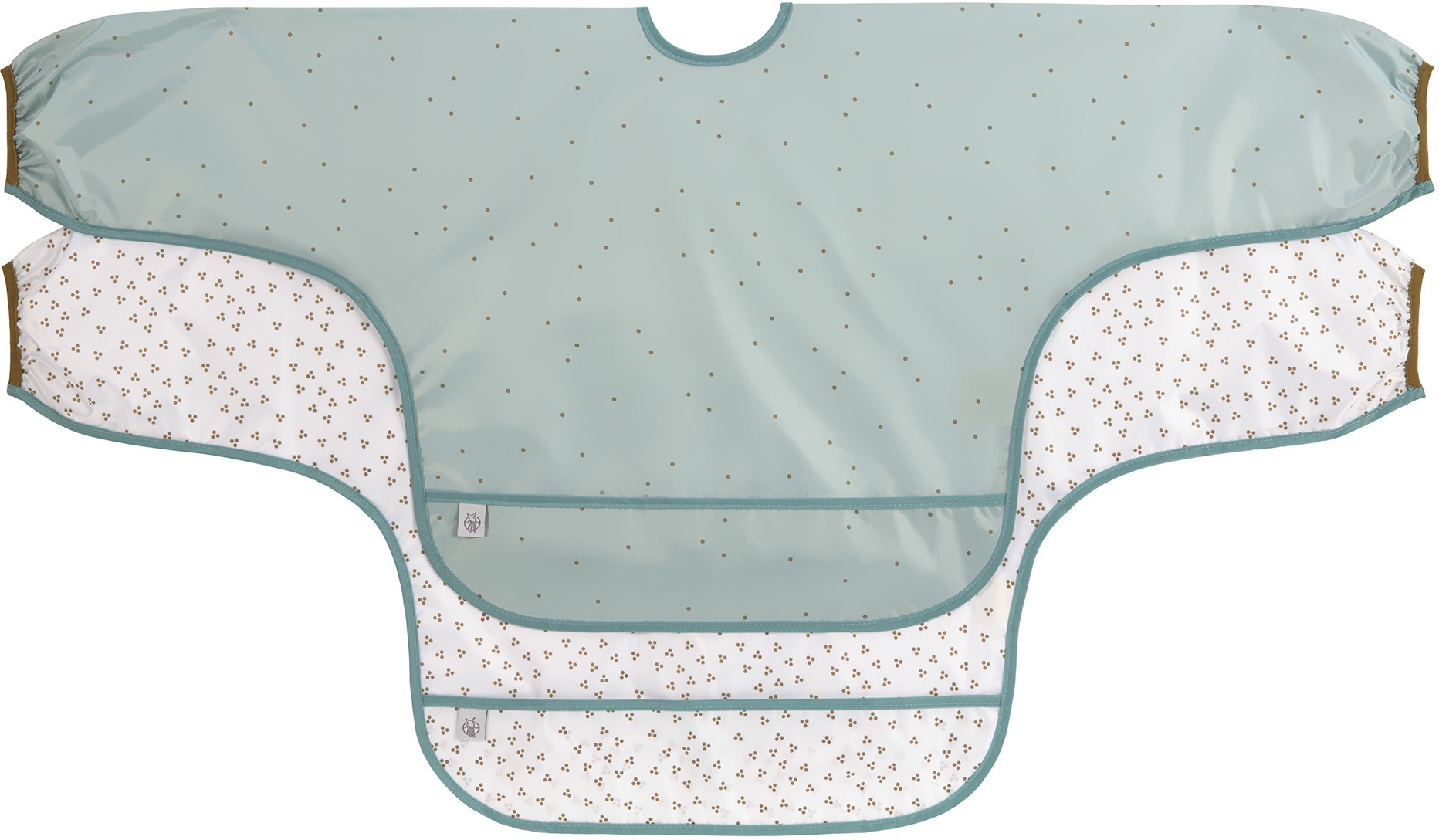 Lätzchen, »About Friends, Racoon«, (Set, 2-tlg.)