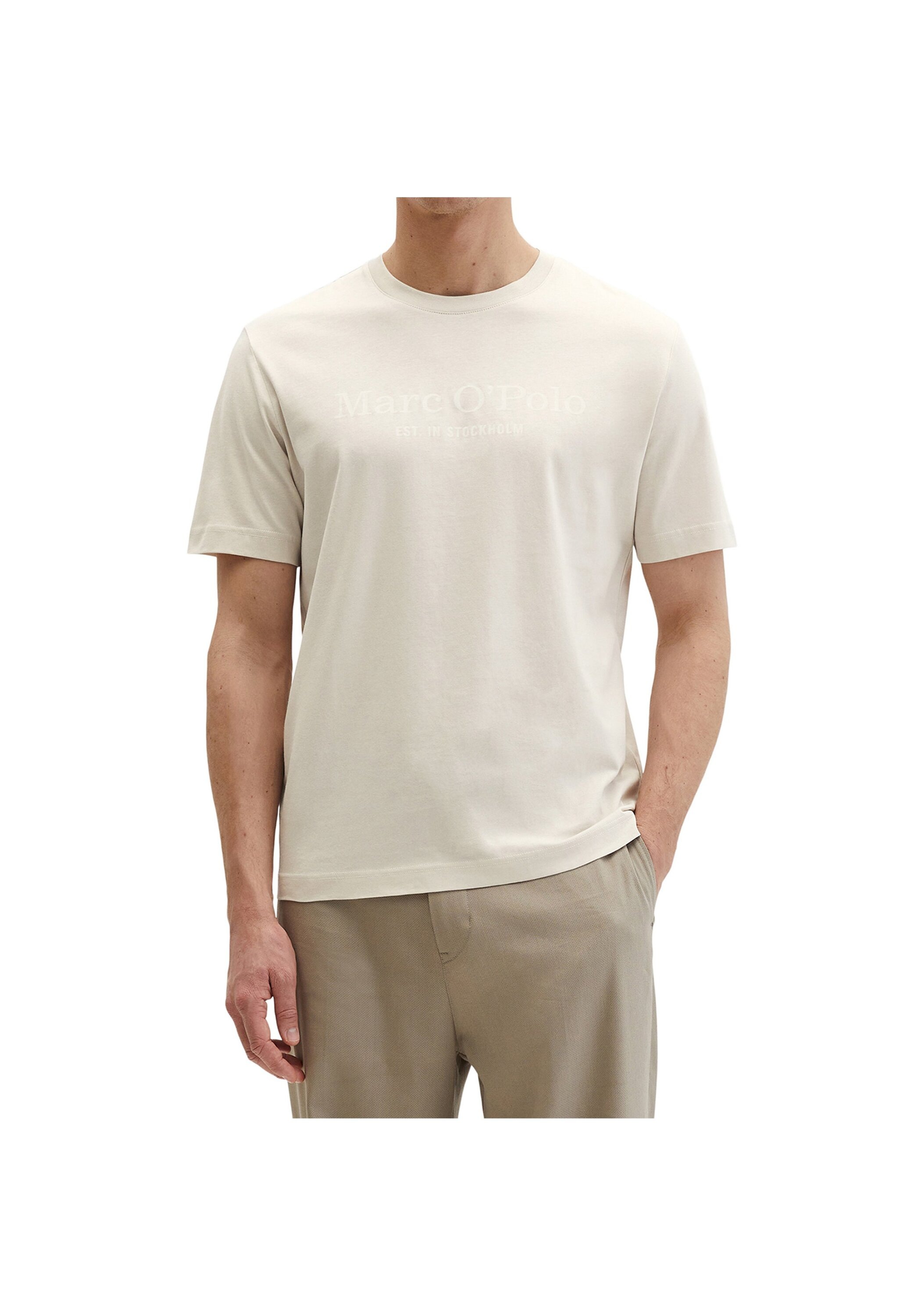 Marc O'Polo T-Shirt »T-Shirt T-Shirt Short Sleeve 1er Pack« 1