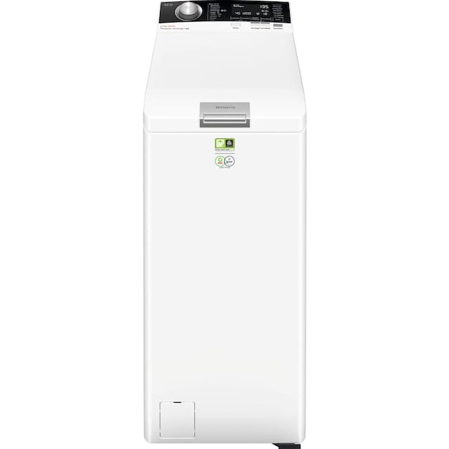 AEG Waschmaschine Toplader »LTR7B56STL«, 7000, LTR7B56STL 913143837, 6 kg,  1500 U/min, ProSteam - Dampf-Programm für 96 % weniger Wasserverbrauch  kaufen bei OTTO