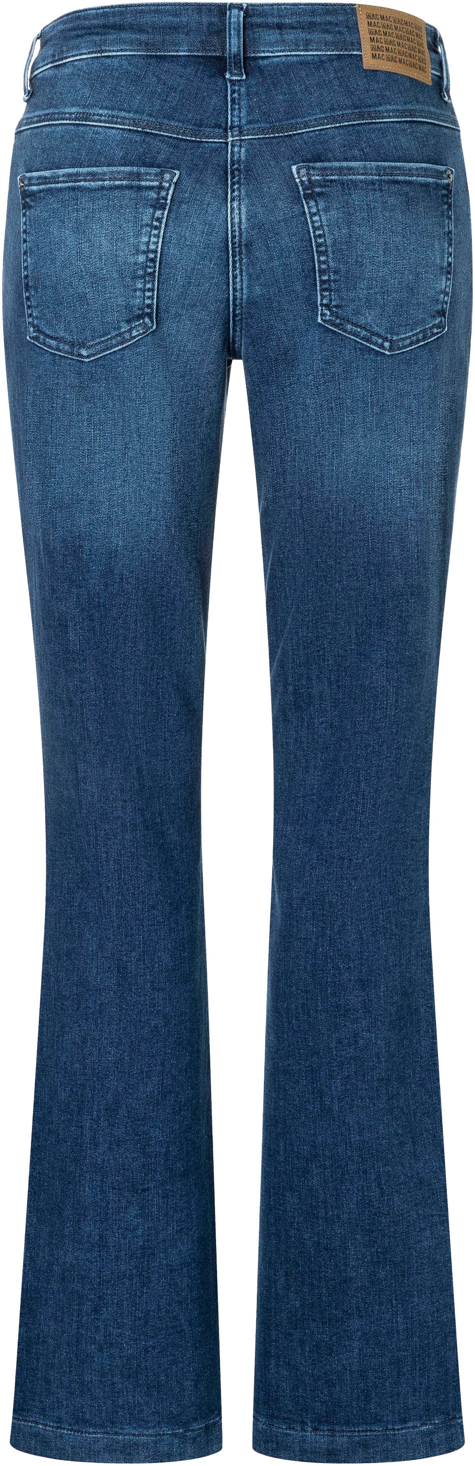 MAC Bootcut-Jeans »BOOT«, im Five-Pocket Style