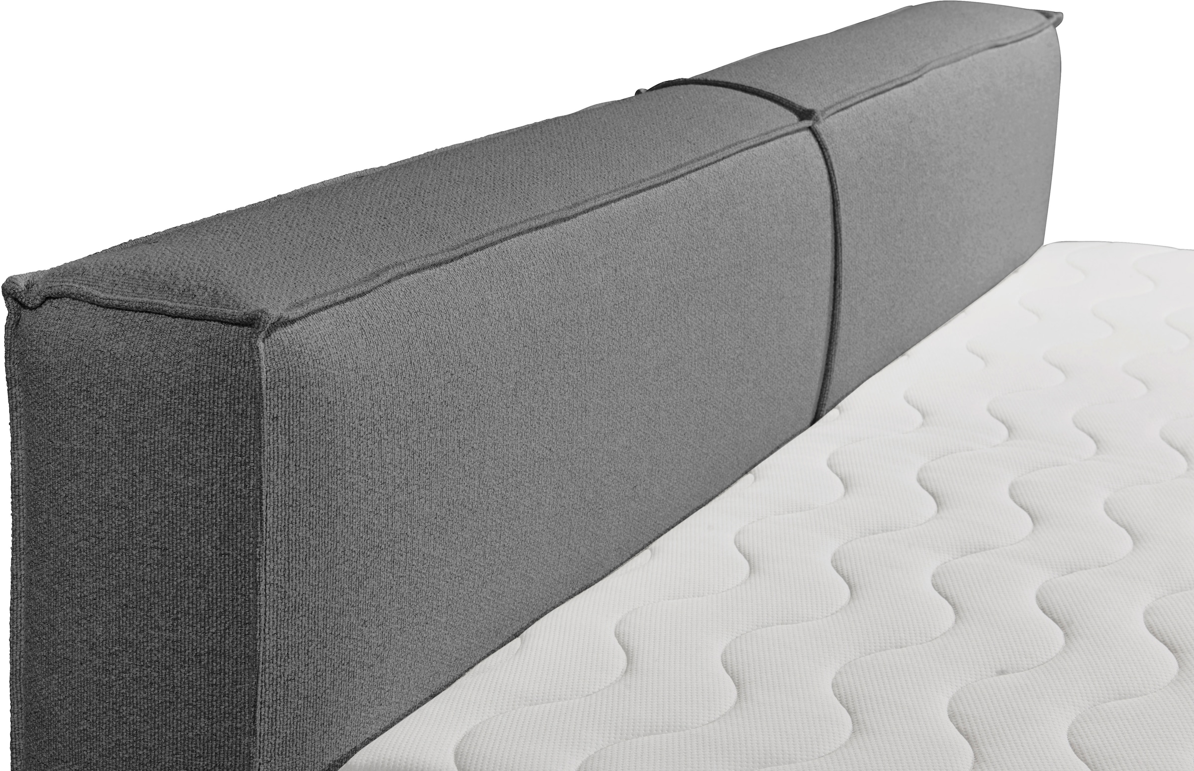 ED EXCITING DESIGN Boxspringbett »Sandon, Familienbett erhältlich in der Größe 240x200cm«