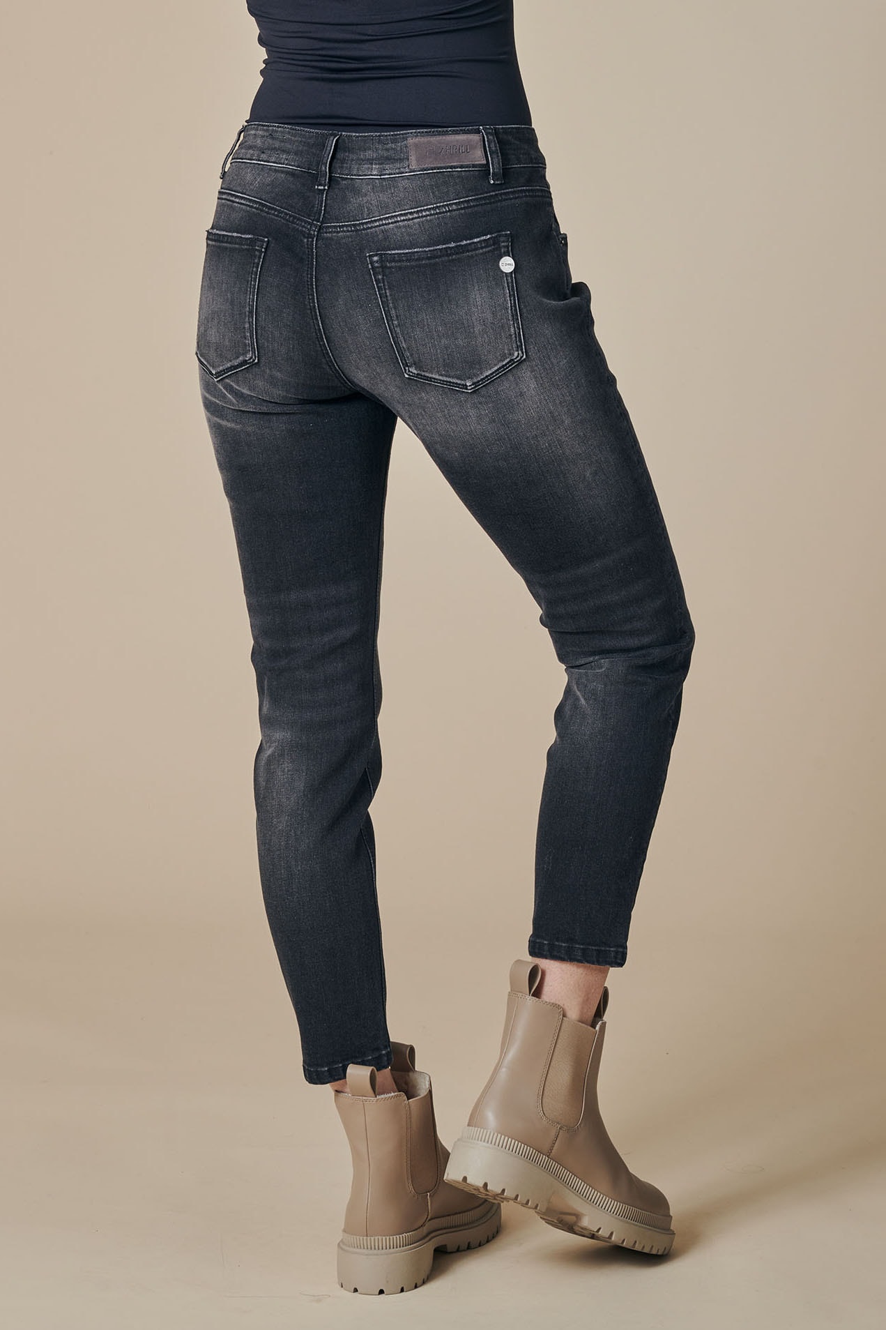 Zhrill Slim-fit-Jeans »NALI«, im Five-Pocket Style