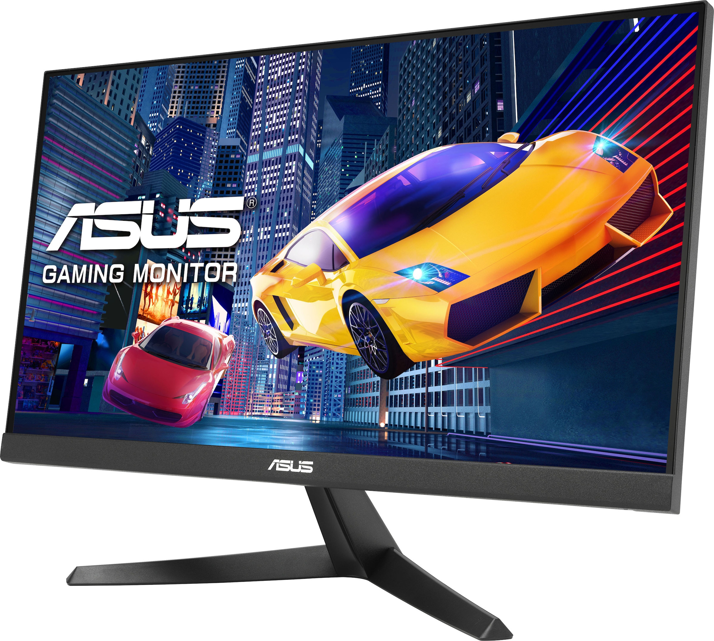 Asus LED-Monitor »VY229HE«, 55 cm/22 Zoll, 1920 x 1080 px, Full HD, 1 ms Reaktionszeit, 75 Hz