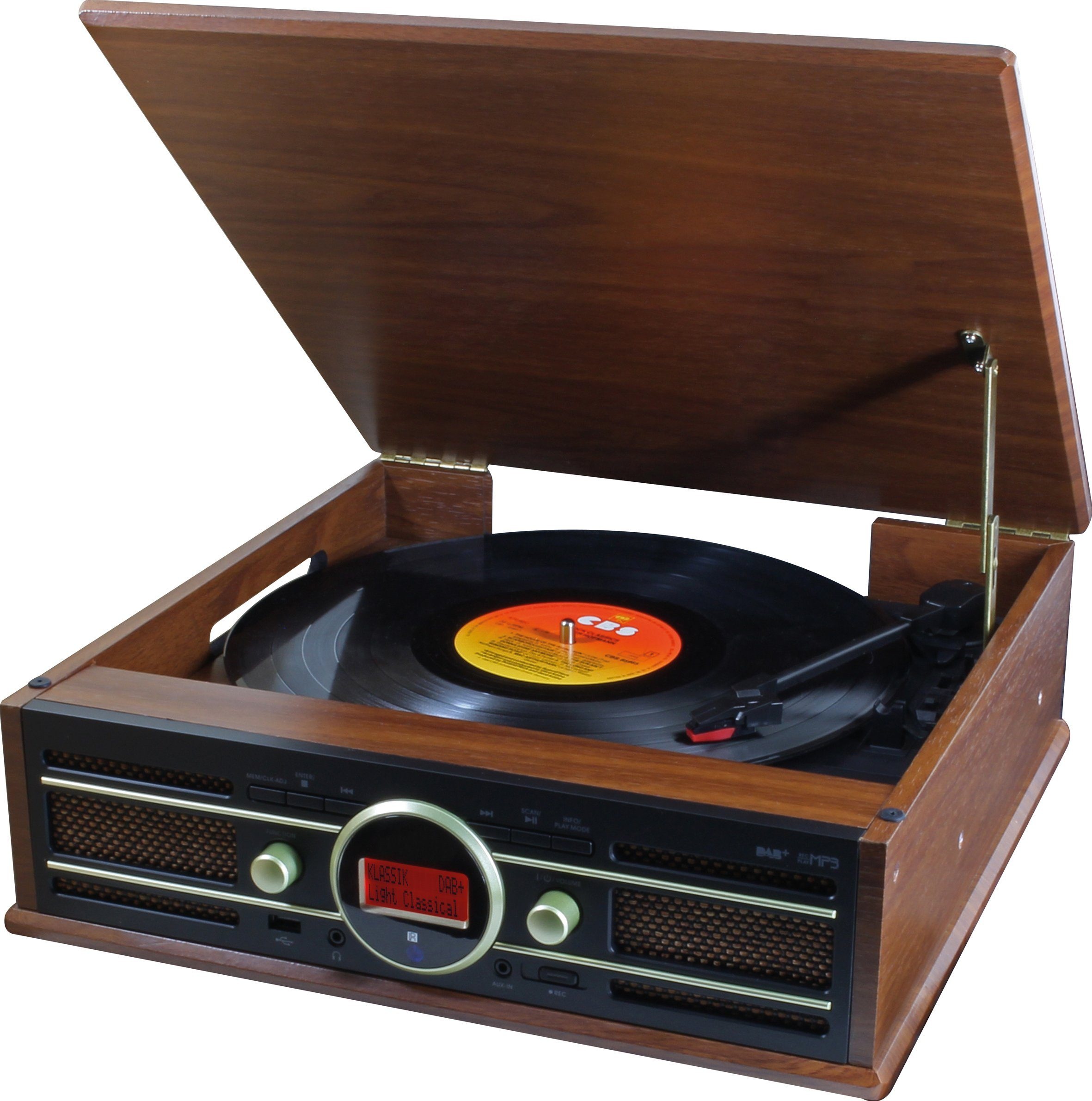 Soundmaster Plattenspieler