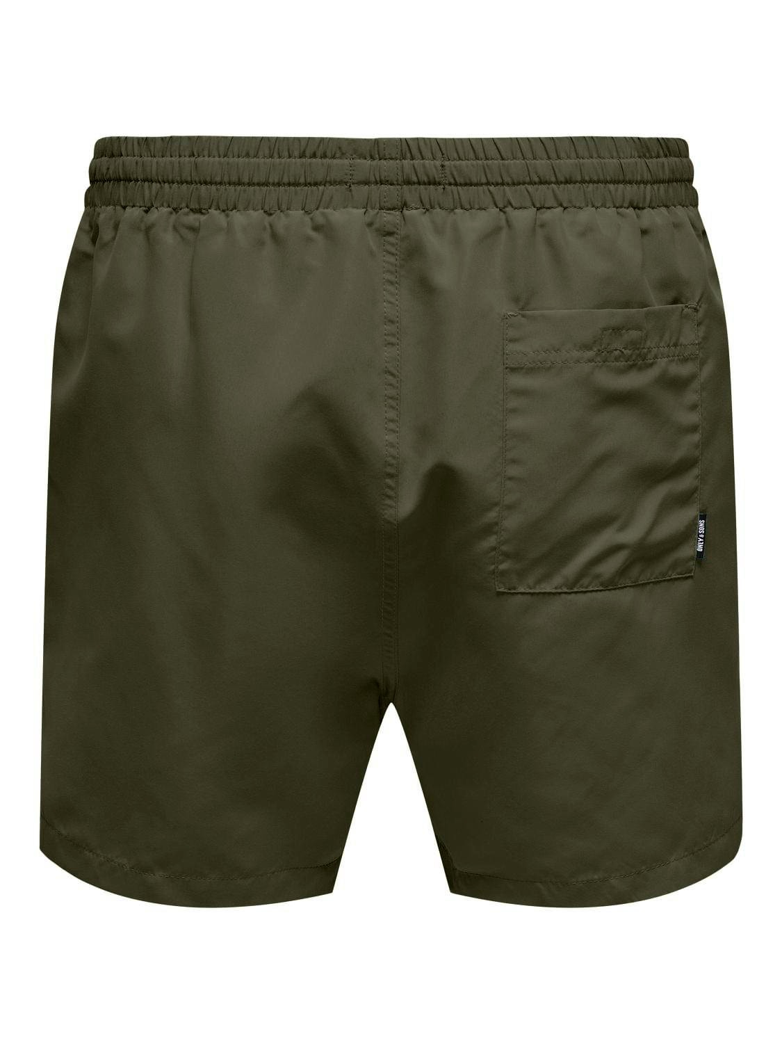 ONLY & SONS Badeshorts »ONSTED LIFE SWIM SHORT GW 1832«