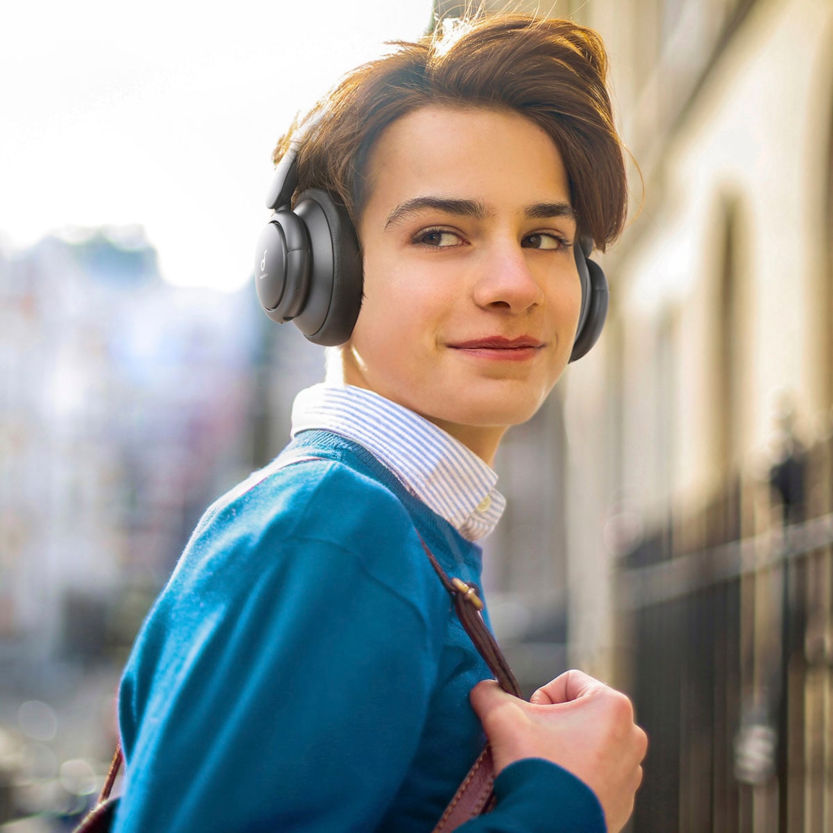 »SOUNDCORE OTTO Headset Tune«, Life Anker jetzt Geräuschisolierung online Bluetooth, bei