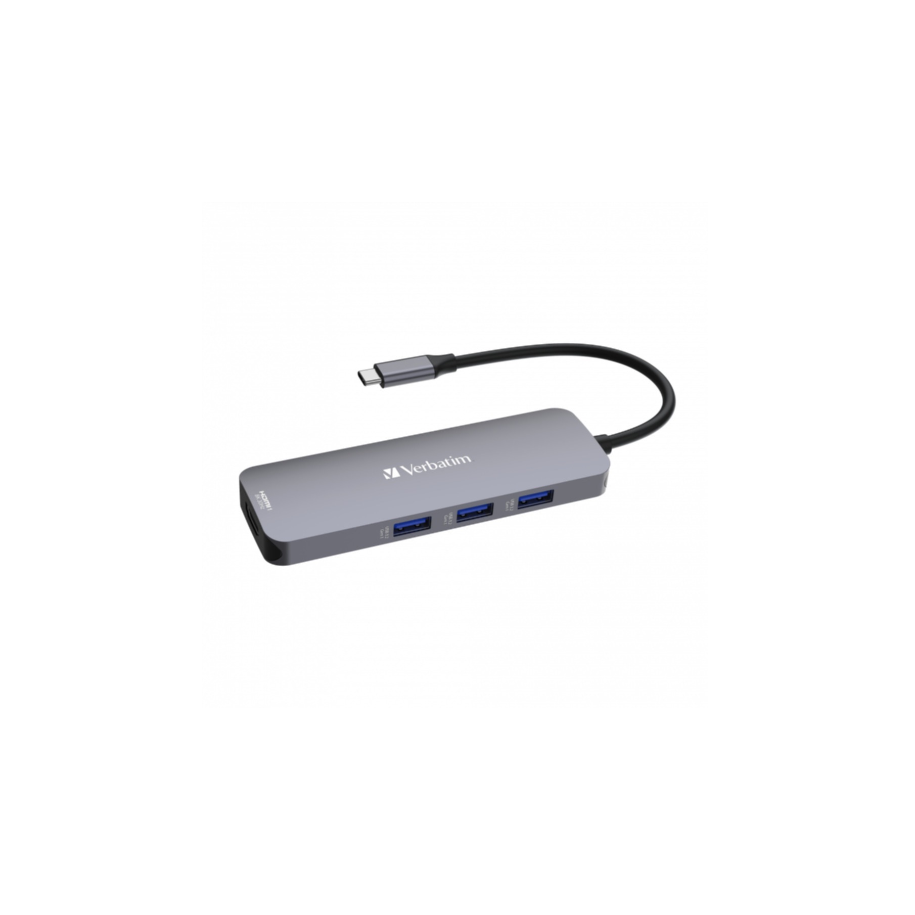 Verbatim USB-Adapter »CMH-08«