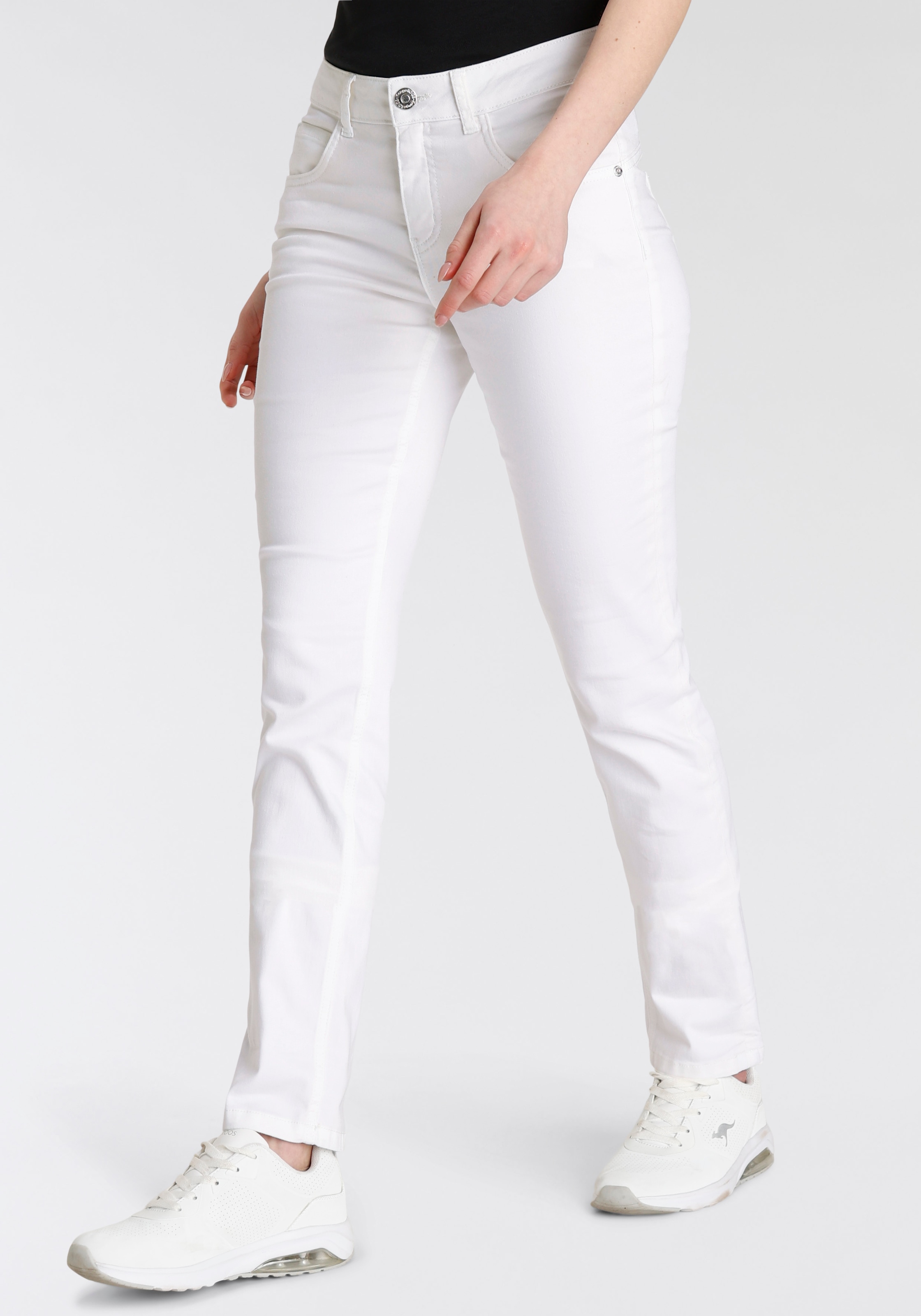 Relax-fit-Jeans »RELAX-FIT HIGH WAIST«