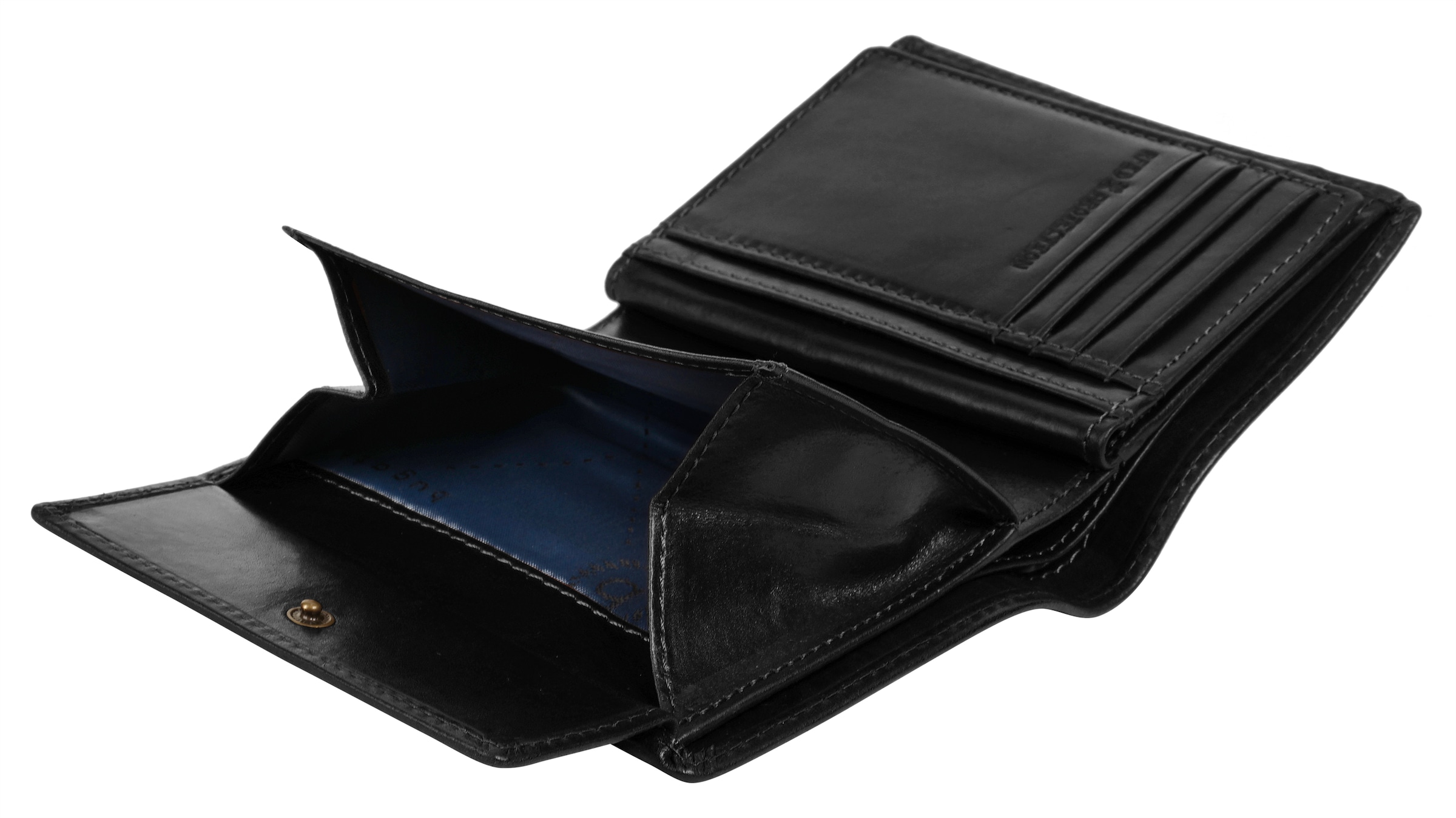 bugatti Geldbörse »REMO« echt Leder