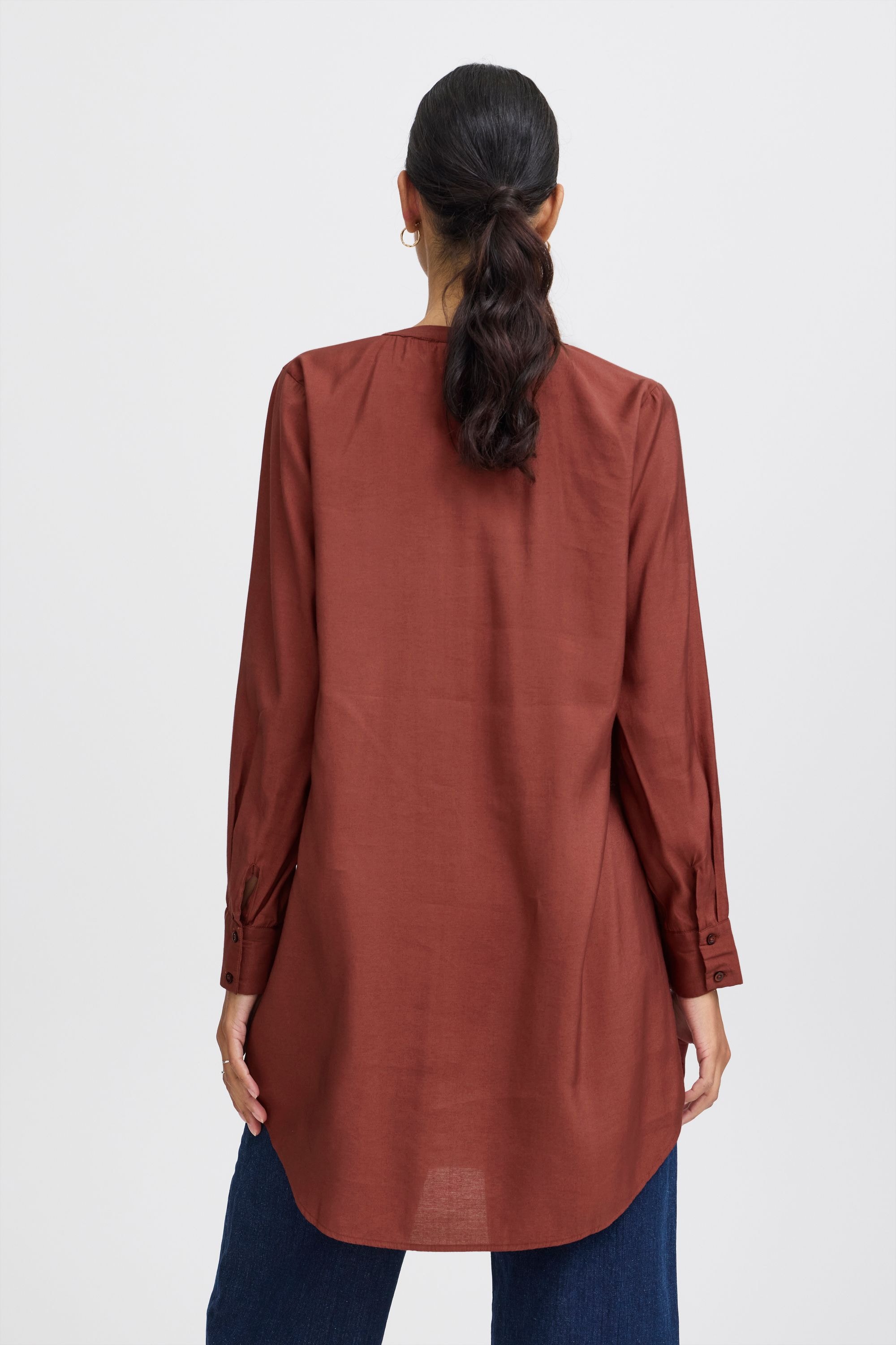 b.young Tunika »Tunika BYHILLA TUNIC SHIRT -«
