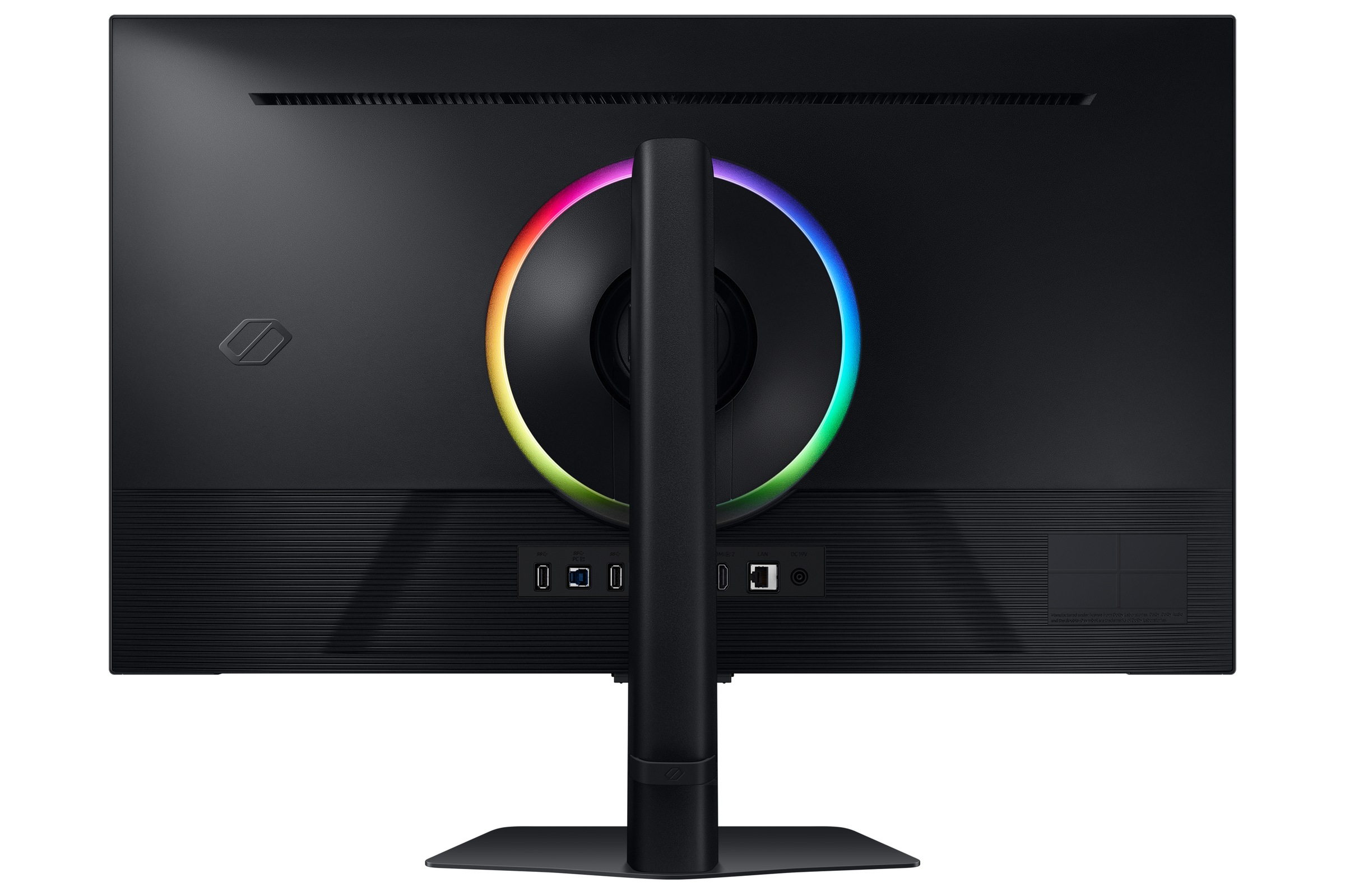 Samsung LED-Monitor »Samsung (27")  68,6cm S27FG702EU 16:9  G70F« 68,6 cm/27 ″  3840 x 2160 px 1 Reaktionszeit 360 Hz