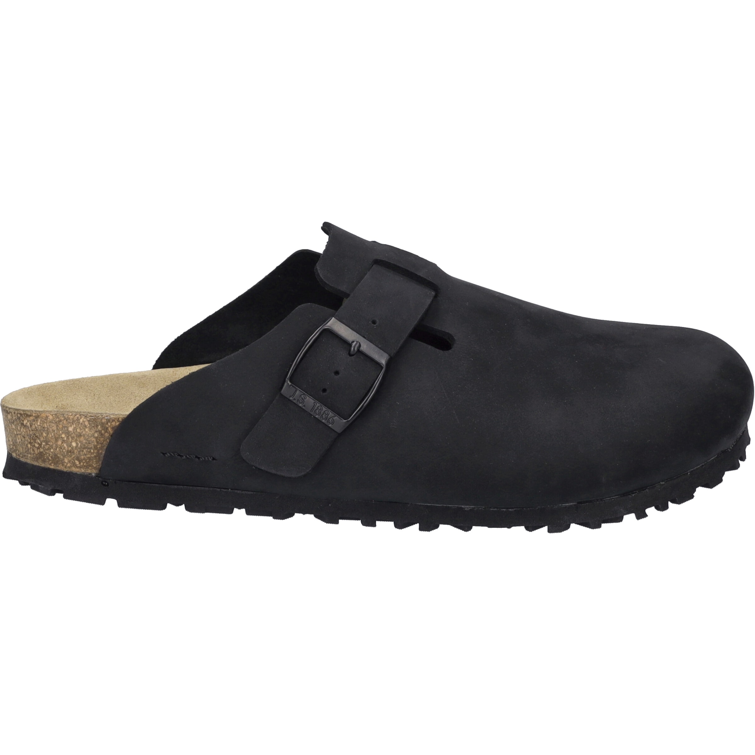 Josef Seibel Clog »Josef 04, schwarz«