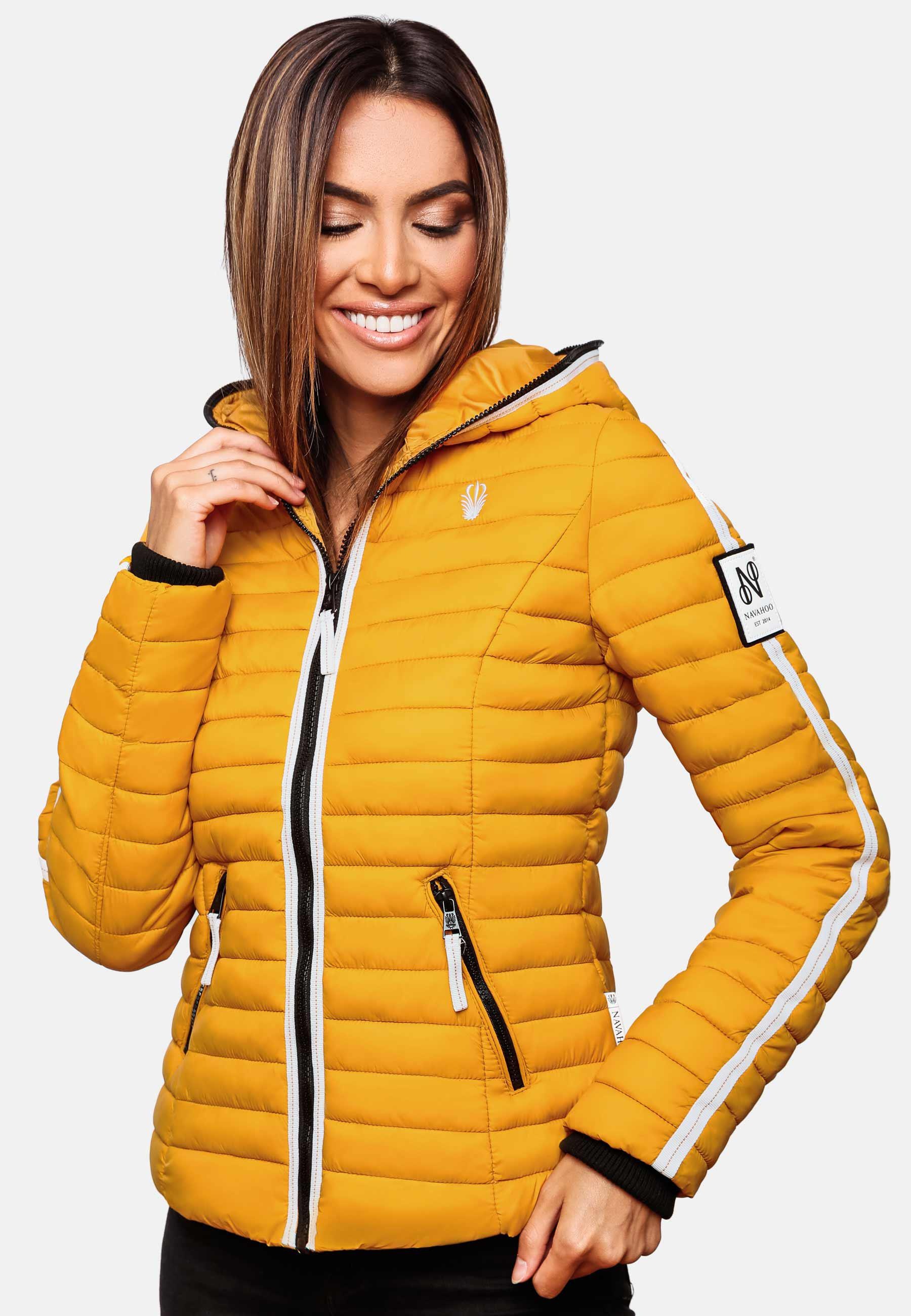 Navahoo Steppjacke »Übergangsjacke Kimuk Prc«