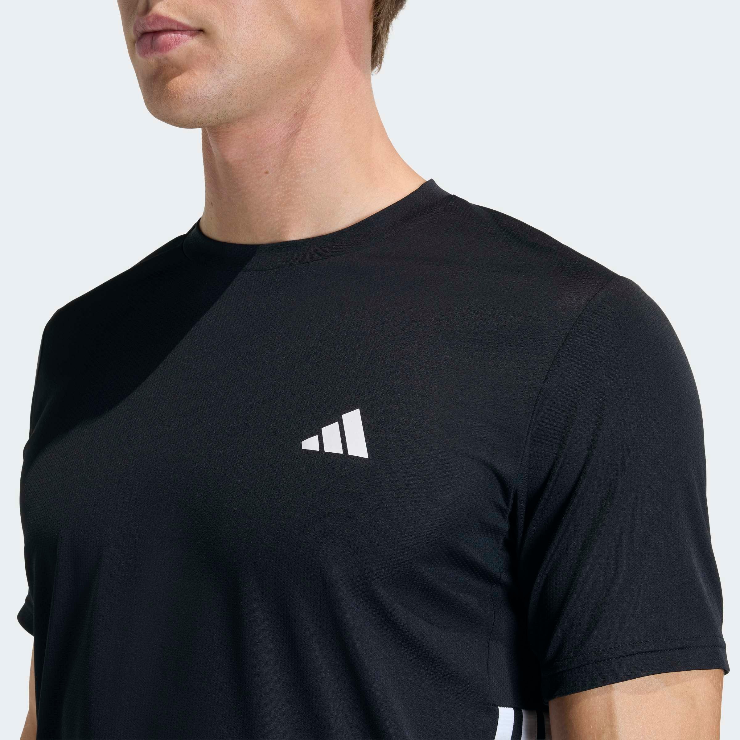 adidas Performance T-Shirt »WORKOUT ESSENTIALS 3-STRIPES«