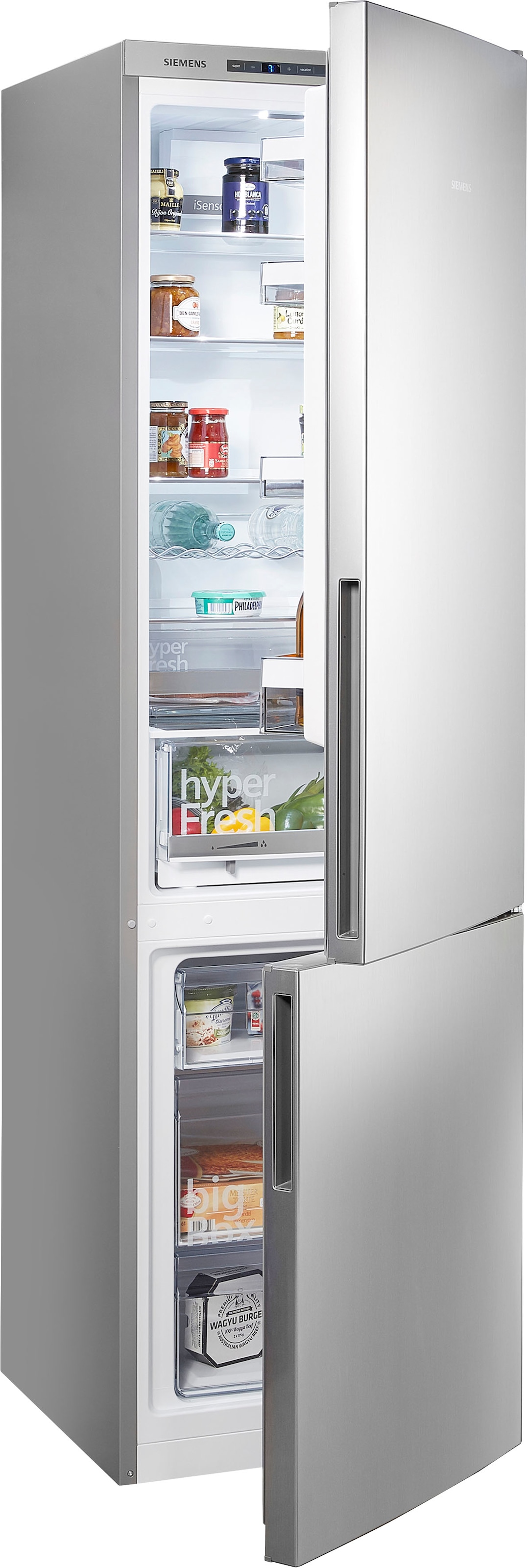 Kühlschränke bei Teilzahlung OTTO mit Siemens flexibler
