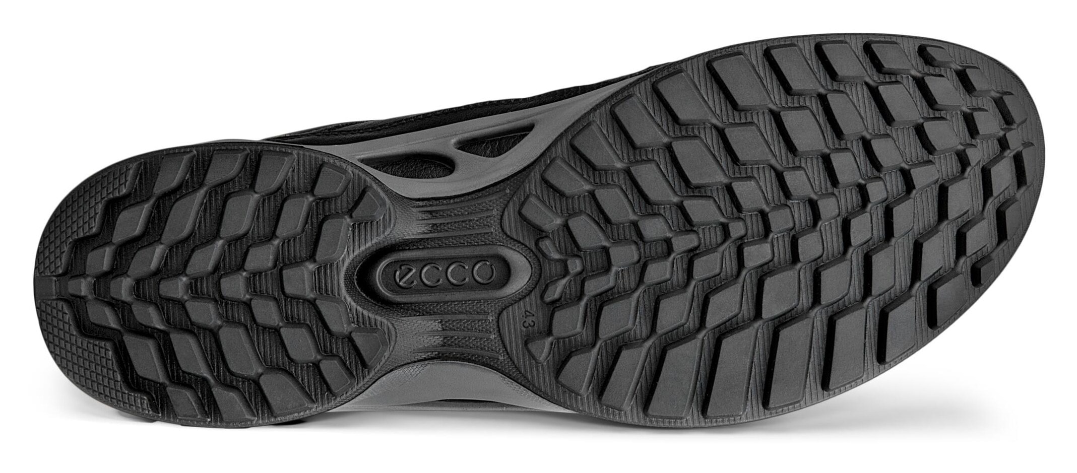 Ecco Schnürschuh »ECCO Biom Energi«, Halbschuh, Schnürschuh, Freizeitschuh in klassischer Optik