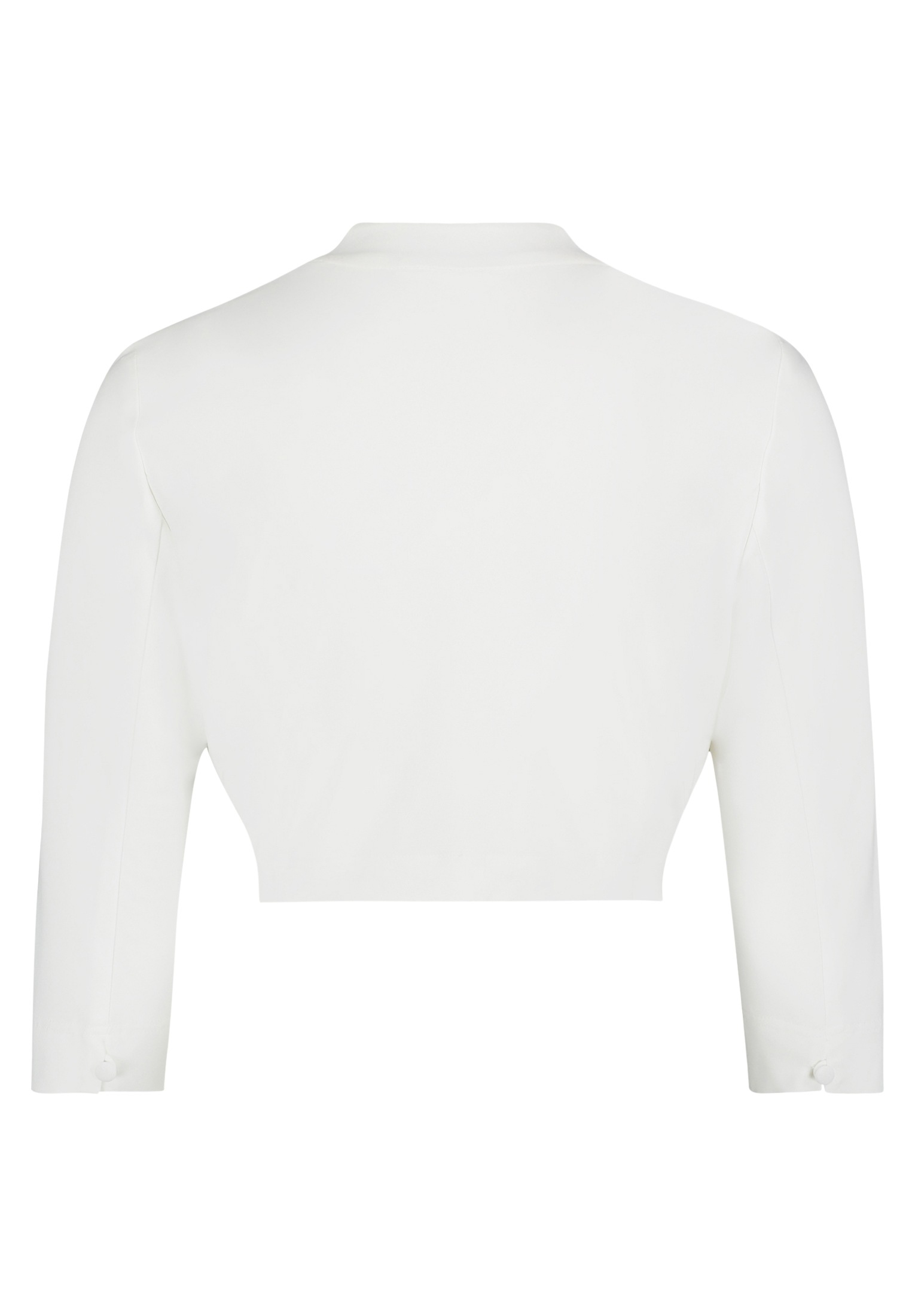 Vera Mont 3/4-Arm-Shirt »Bolero-Jacke figurbetont«