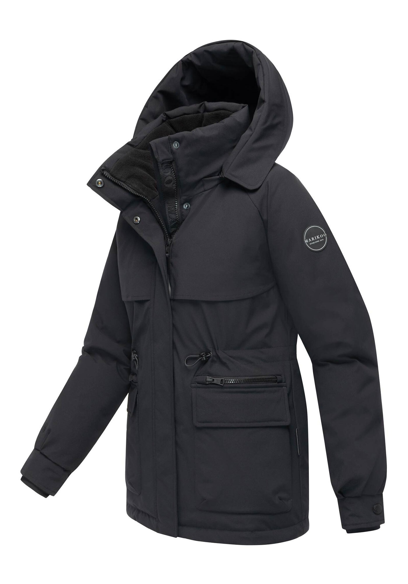 Marikoo Winterjacke »Marikoo Shigaraa Damen Herbst Winter Jacke N096«