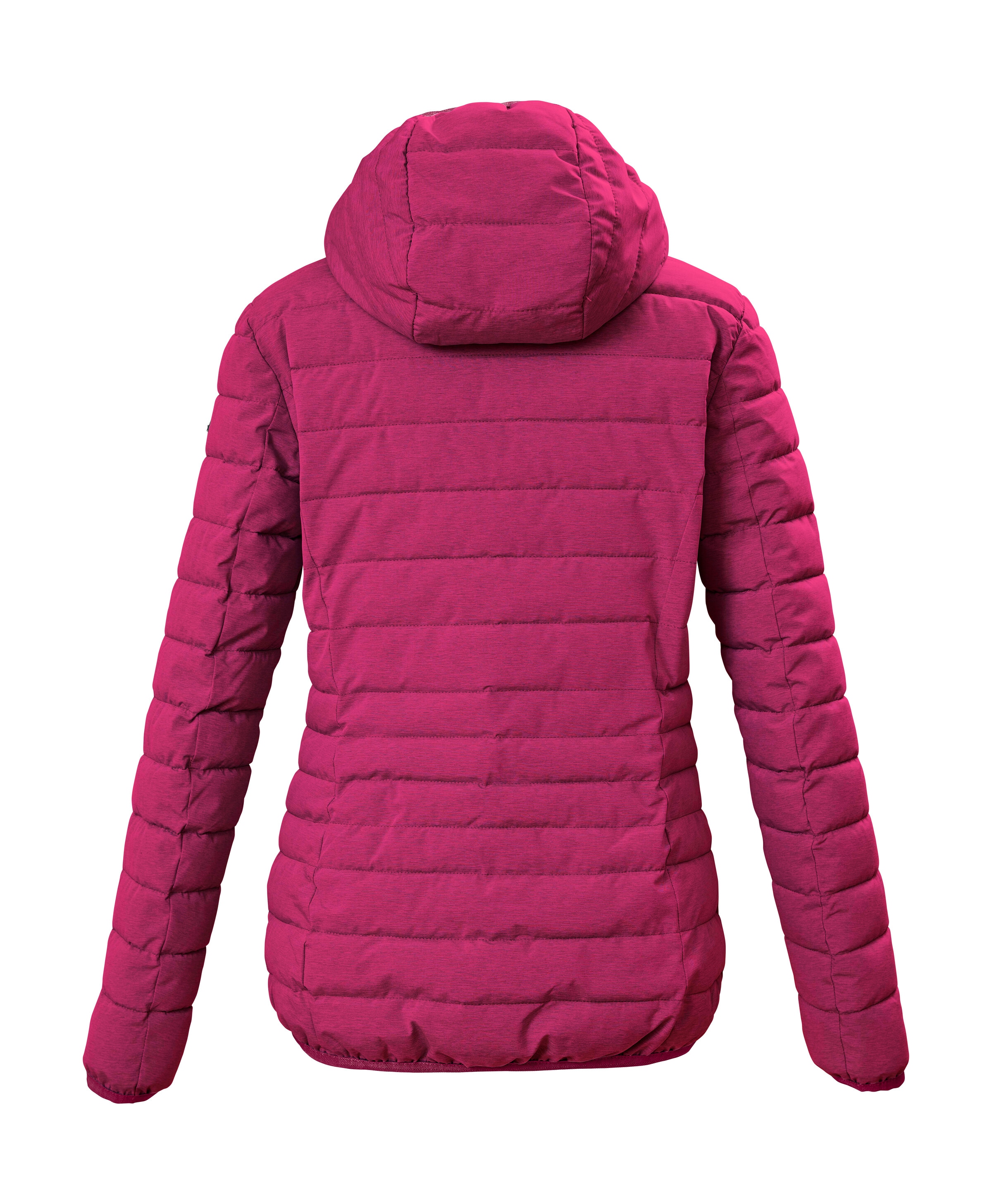 G.I.G.A. DX by killtec Steppjacke »GW 49 WMN QLTD JCKT« Wind- und wasserabweisende Damen Steppjacke mit 8.000 mm Wassersäule
