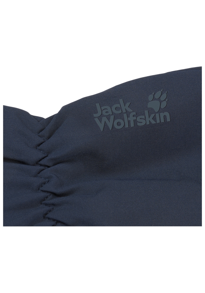Jack Wolfskin Fleecehandschuhe »HIGHLOFT GLOVE W« Handschuhe, warm, touchscreen-kompatibel