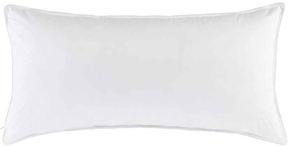 fan Kunstfaserkopfkissen »Texas«, Füllung: 100% Polyester, Bezug: 100% Baumwolle, (1 St.), Kunstfaserkopfkissen, Kopfkissen in 40x80 oder 80x80 cm erhältlich