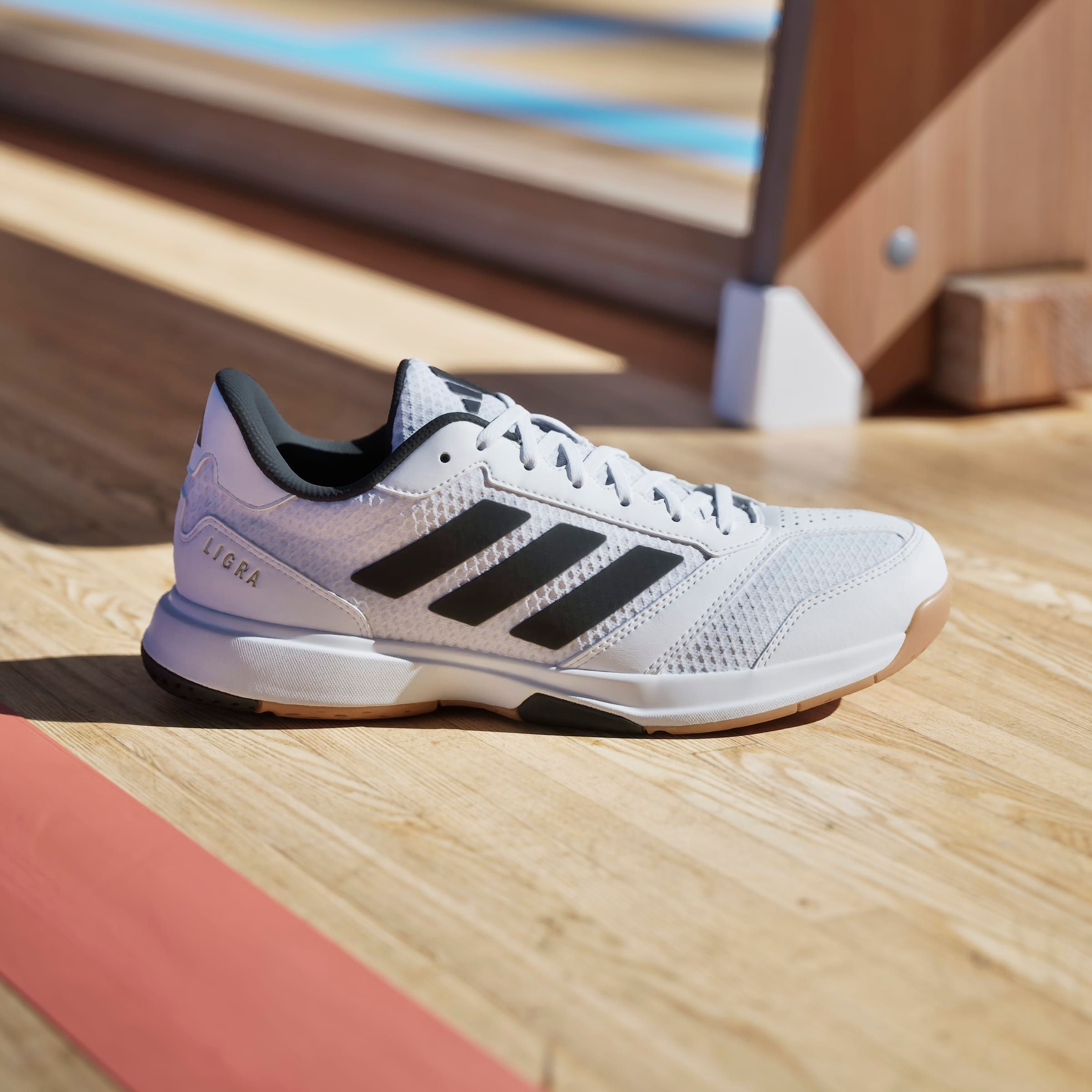 adidas Performance Hallenschuh »LIGRA 8 INDOOR«, geeignet für jeden Hallensport