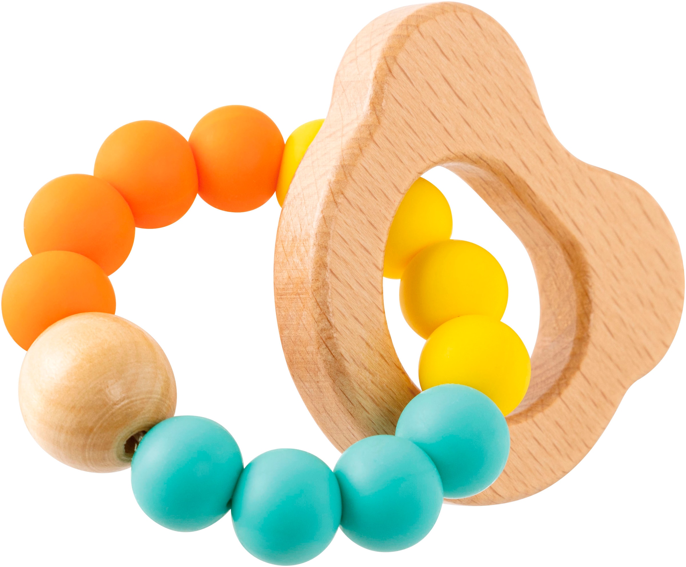 Hape Greifspielzeug »Sensorik-Set, 5-teilig«
