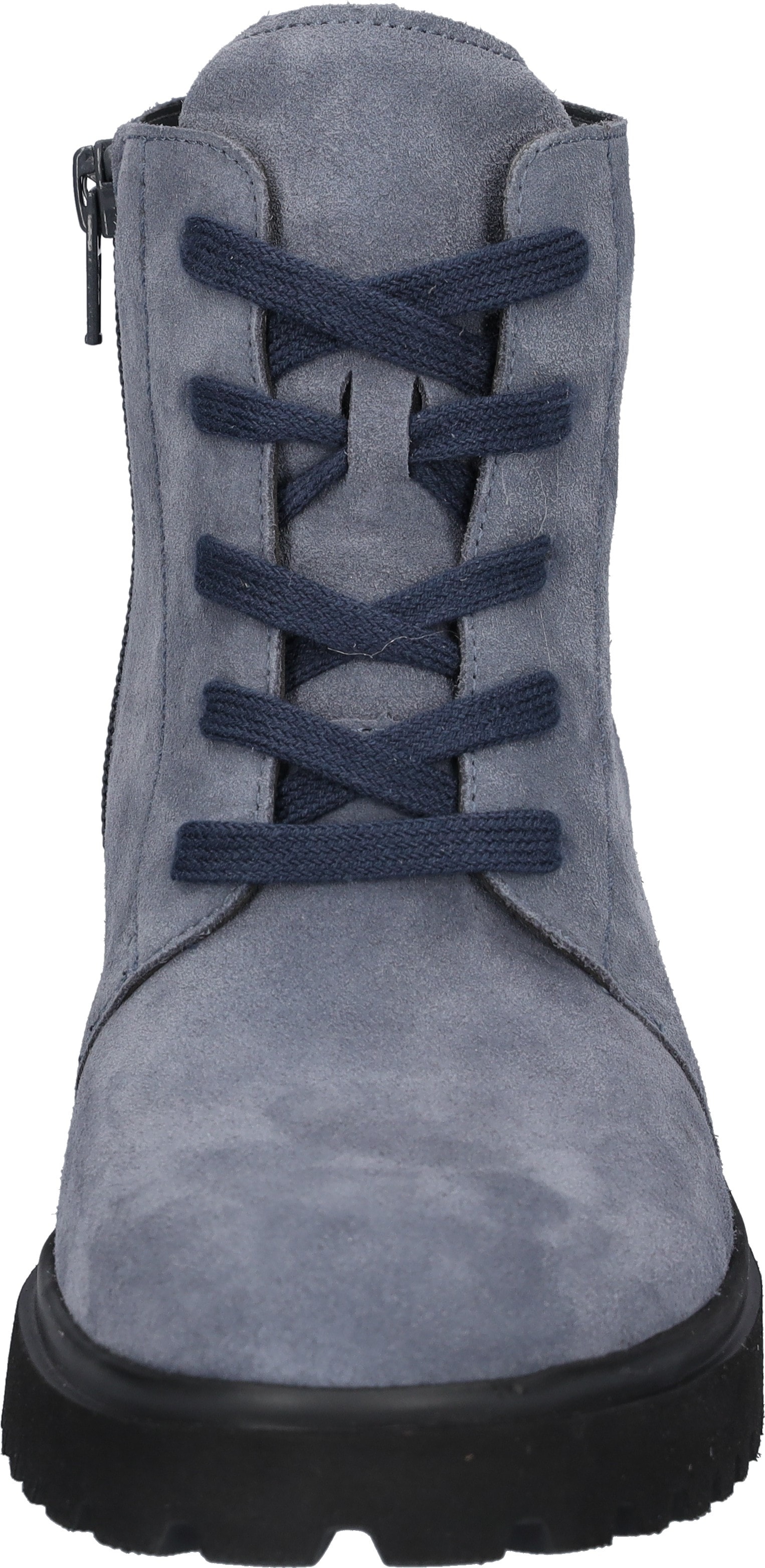 Waldläufer Schnürboots »H-LUISE«  , Stiefelette, Blockabsatz, in bequemer Schuhweite G (= weit)