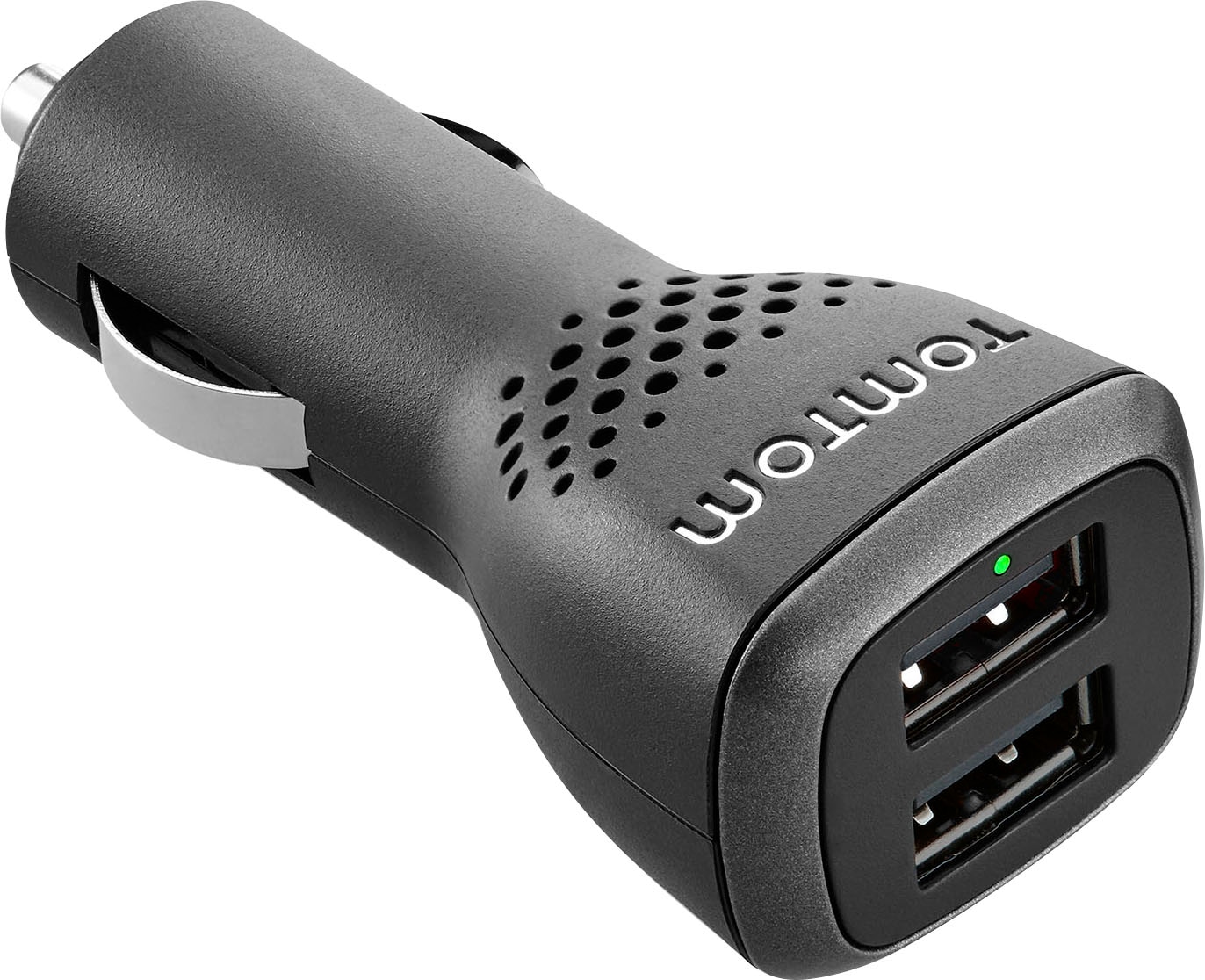 TomTom USB-Ladegerät »Dual Fast Charger«, 150 mA, (1 St.)