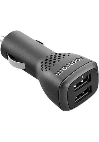 USB-Ladegerät »Dual Fast Charger«, 150 mA, (1 St.)